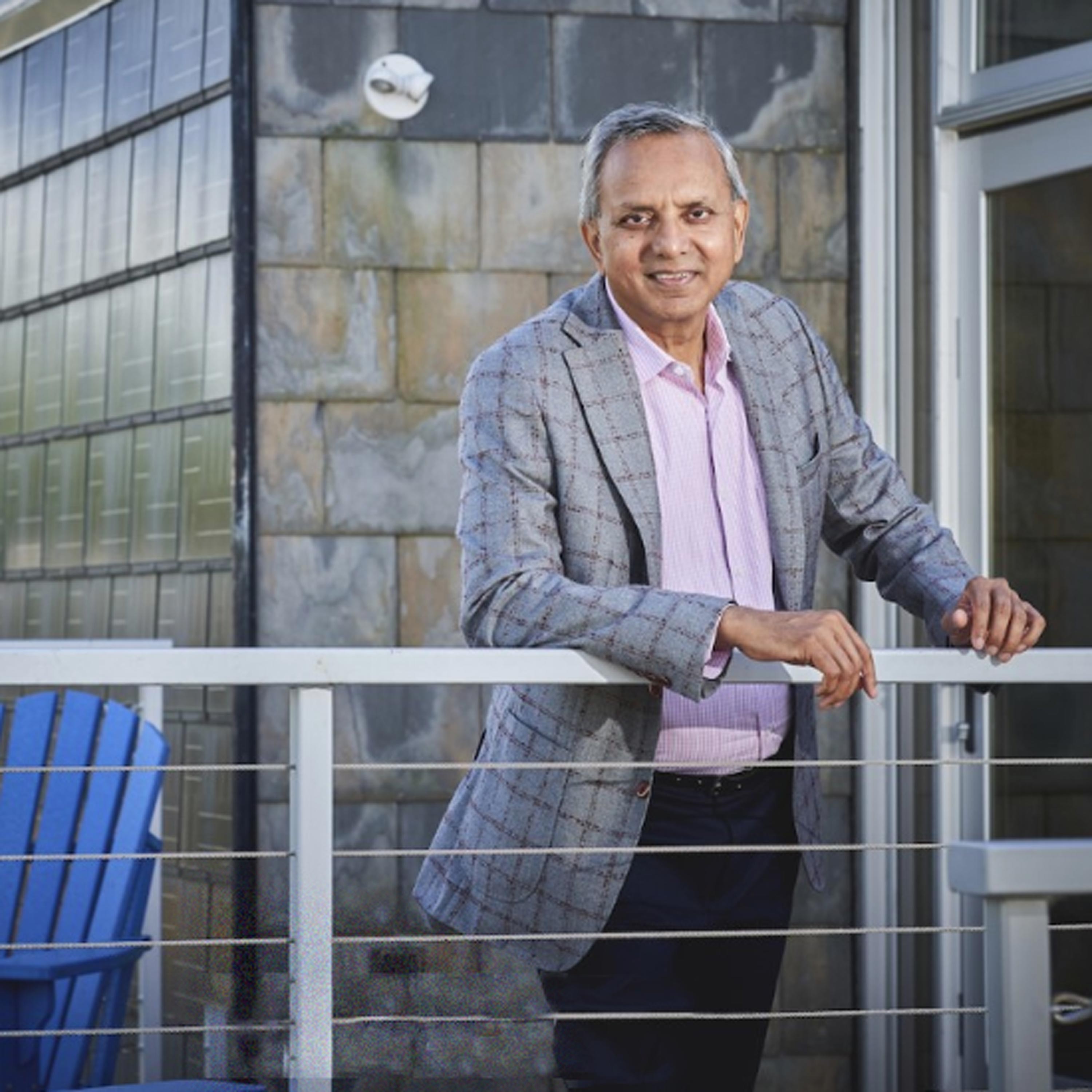 The Club of Rome & The Limits to Growth w/ Co-President PAUL SHRIVASTAVA