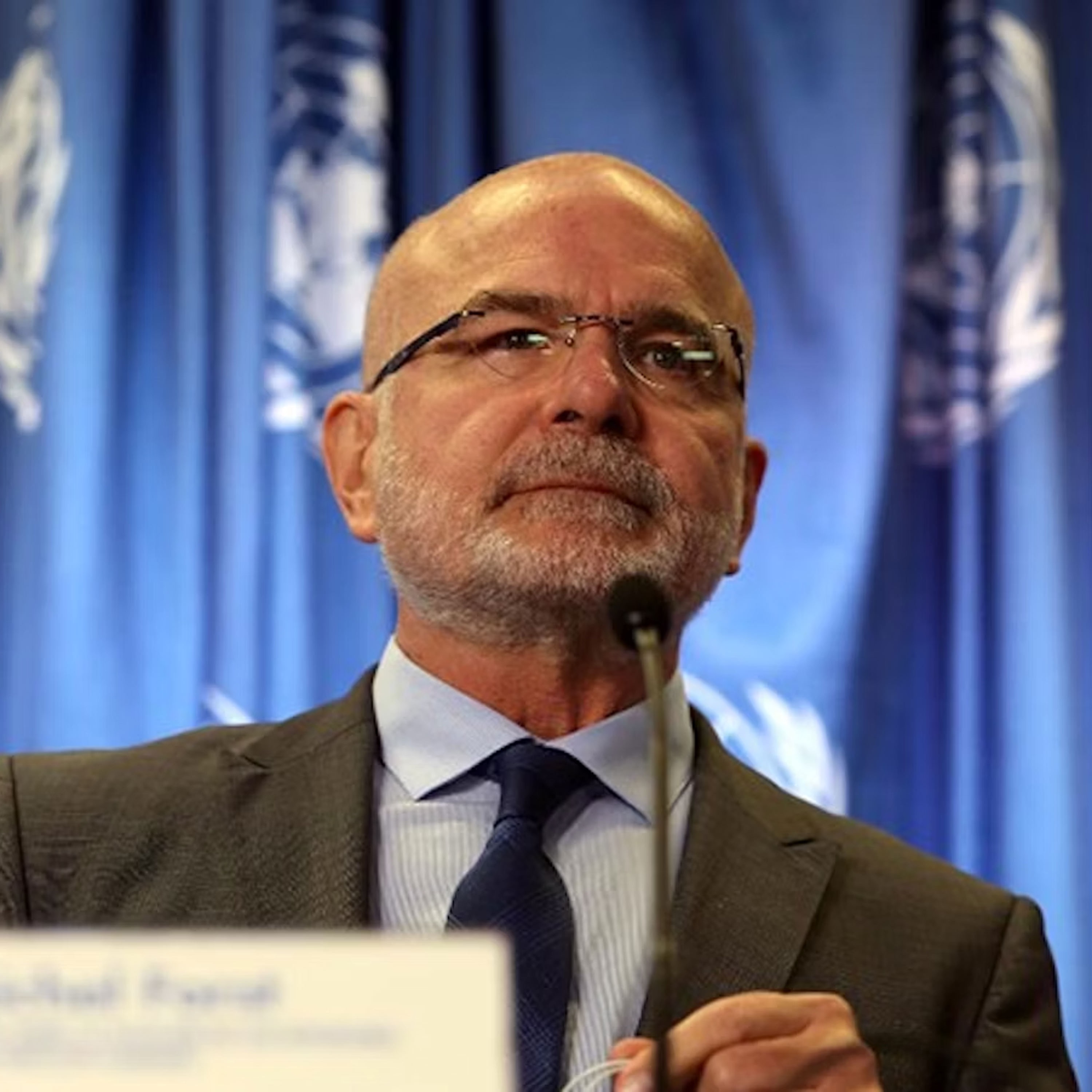 Why is it a Crime to Protest the Destruction of Our Planet? with MICHEL FORST