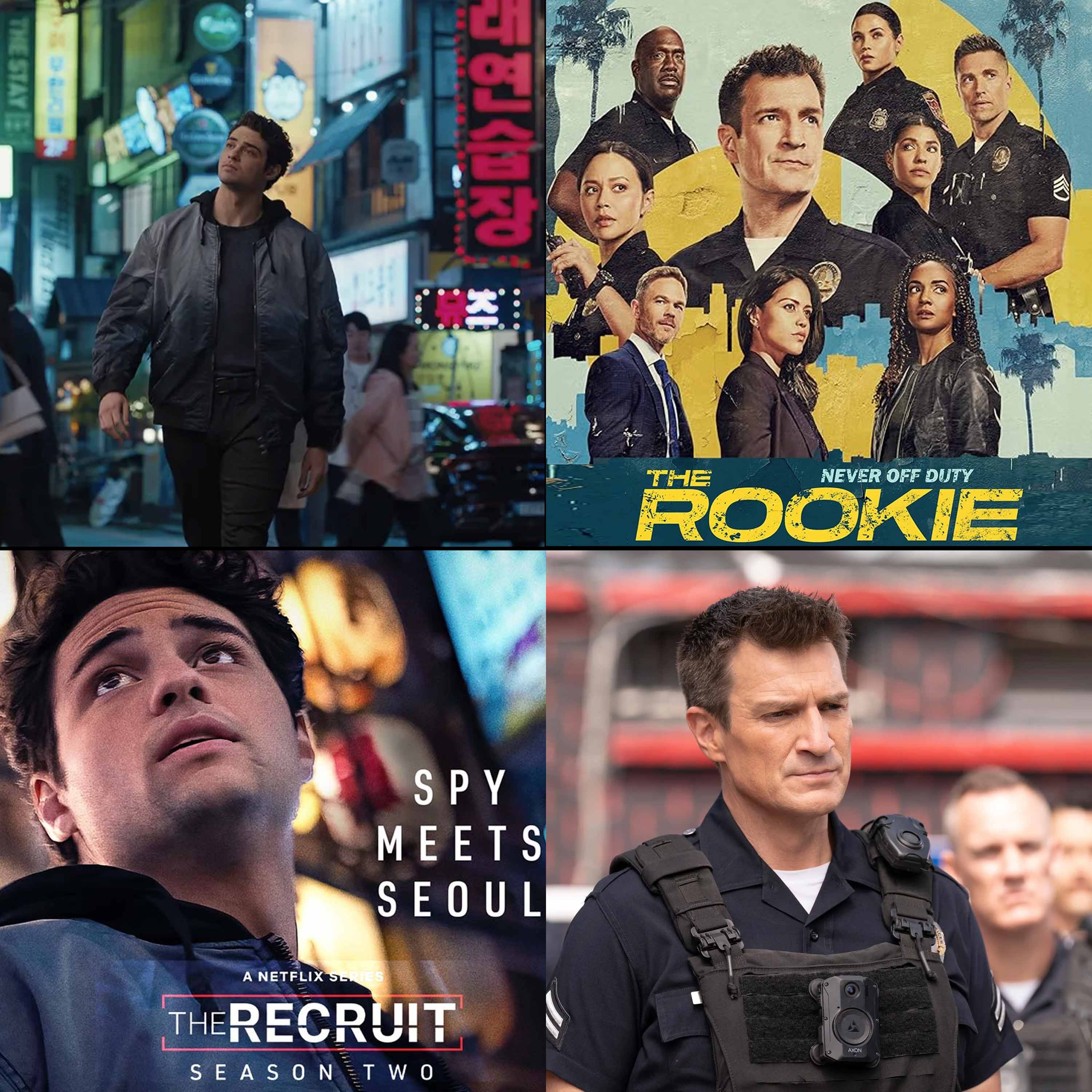 From Spy Thrillers to Police Dramas w/ Writer, Creator, Showrunner ALEXI HAWLEY