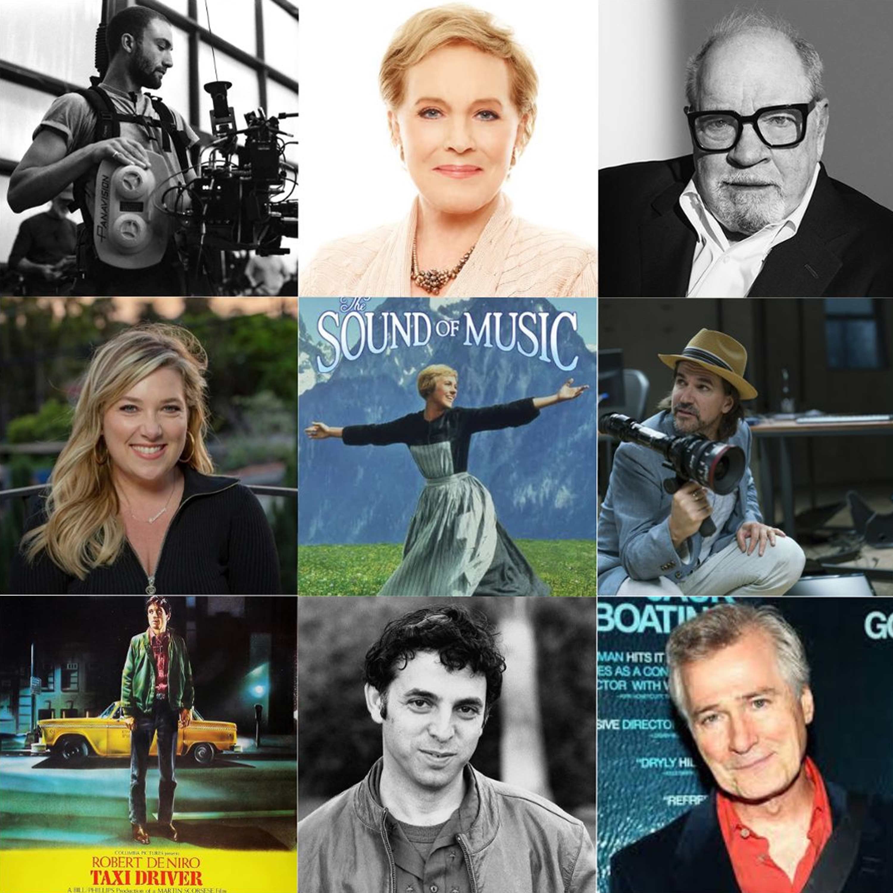The Creative Process · Arts, Culture & Society: Books, Film, Music, TV, Art, Writing, Creativity, Education, Environment, Theatre, Dance, LGBTQ, Climate Change, Social Justice, Spirituality, Feminism, Tech, Sustainability