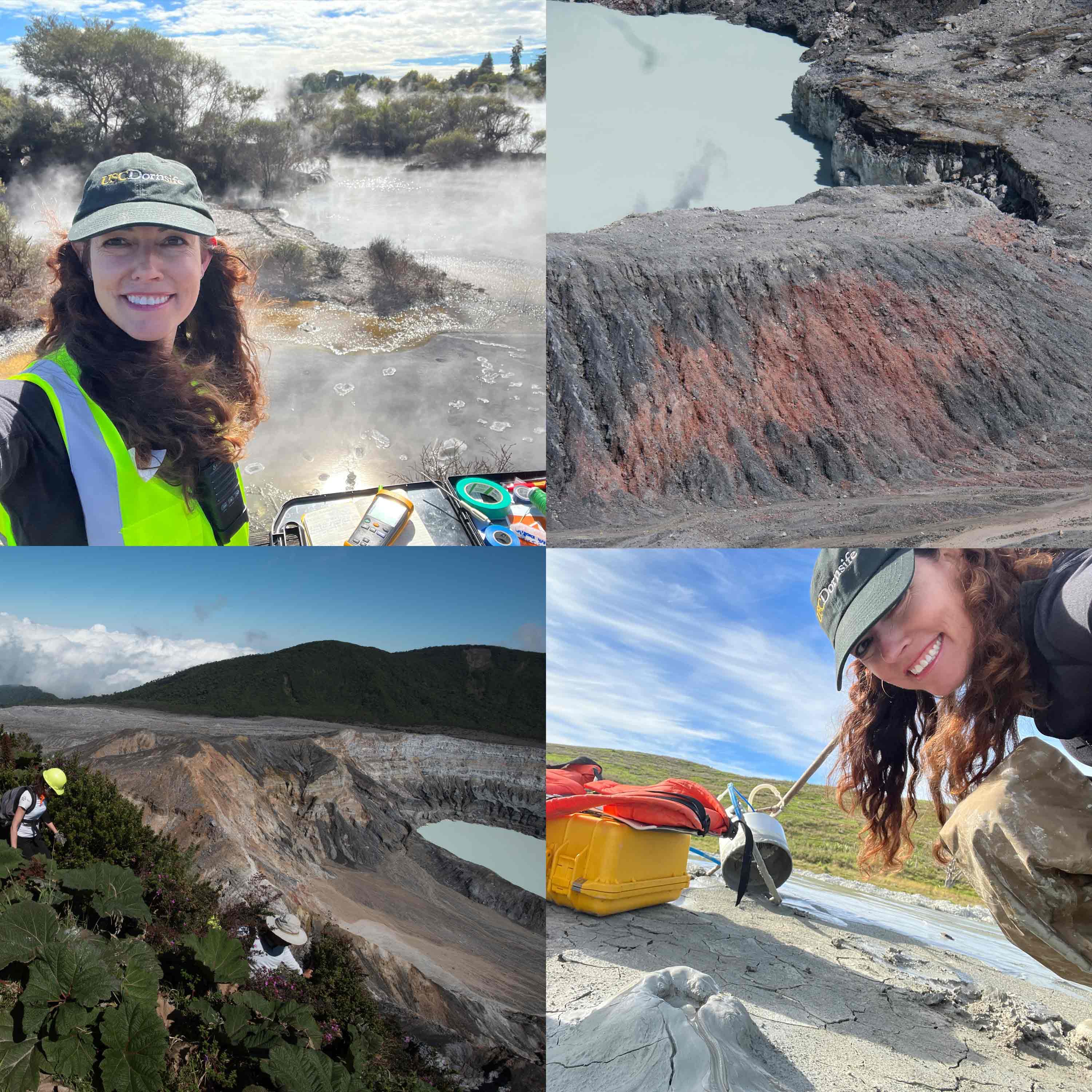 What would it be like to live 100 milion years? Life in the Deep Subsurface Biosphere - Highlights