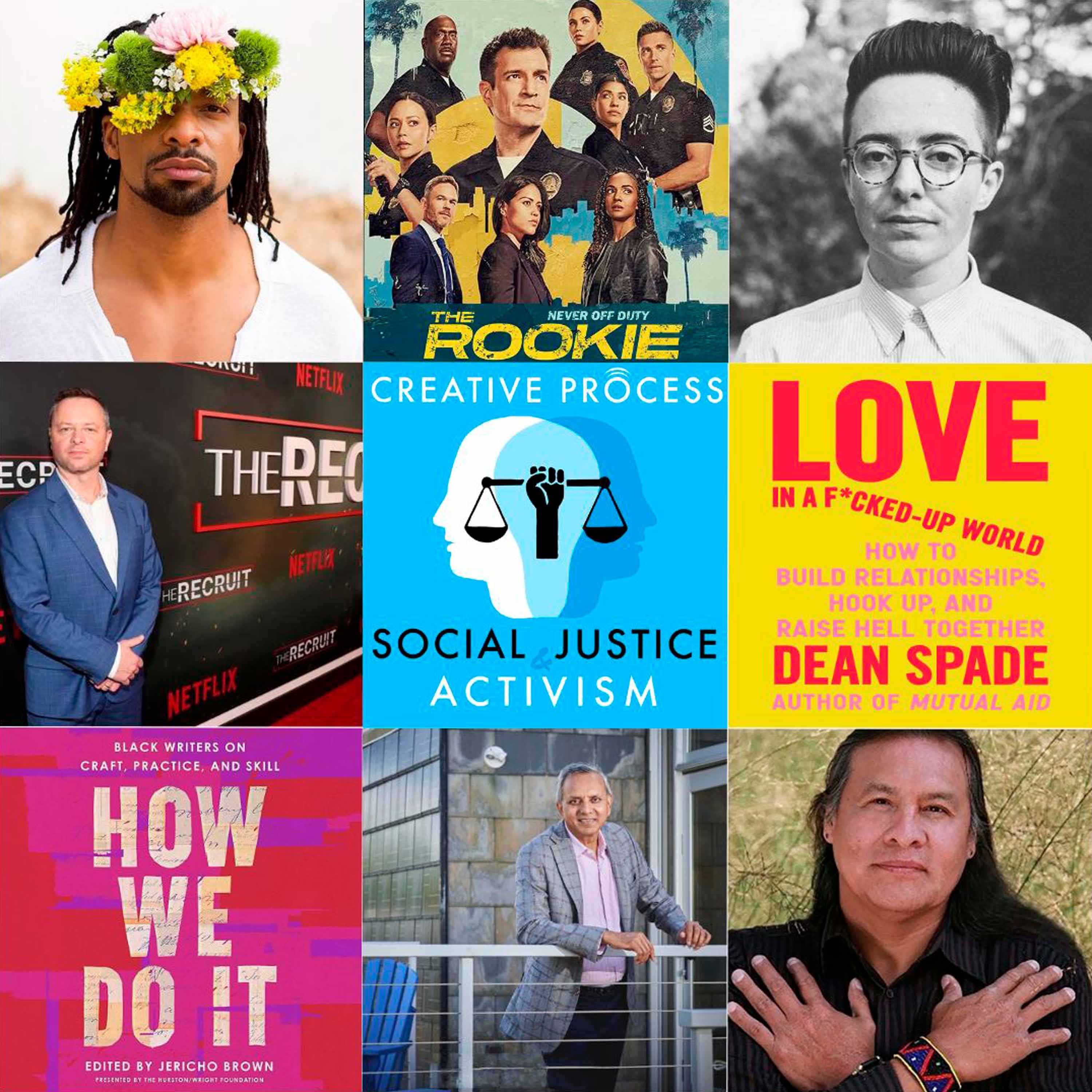 Building Bridges, Breaking Cycles: Personal Stories of Healing, Social Justice & Activism