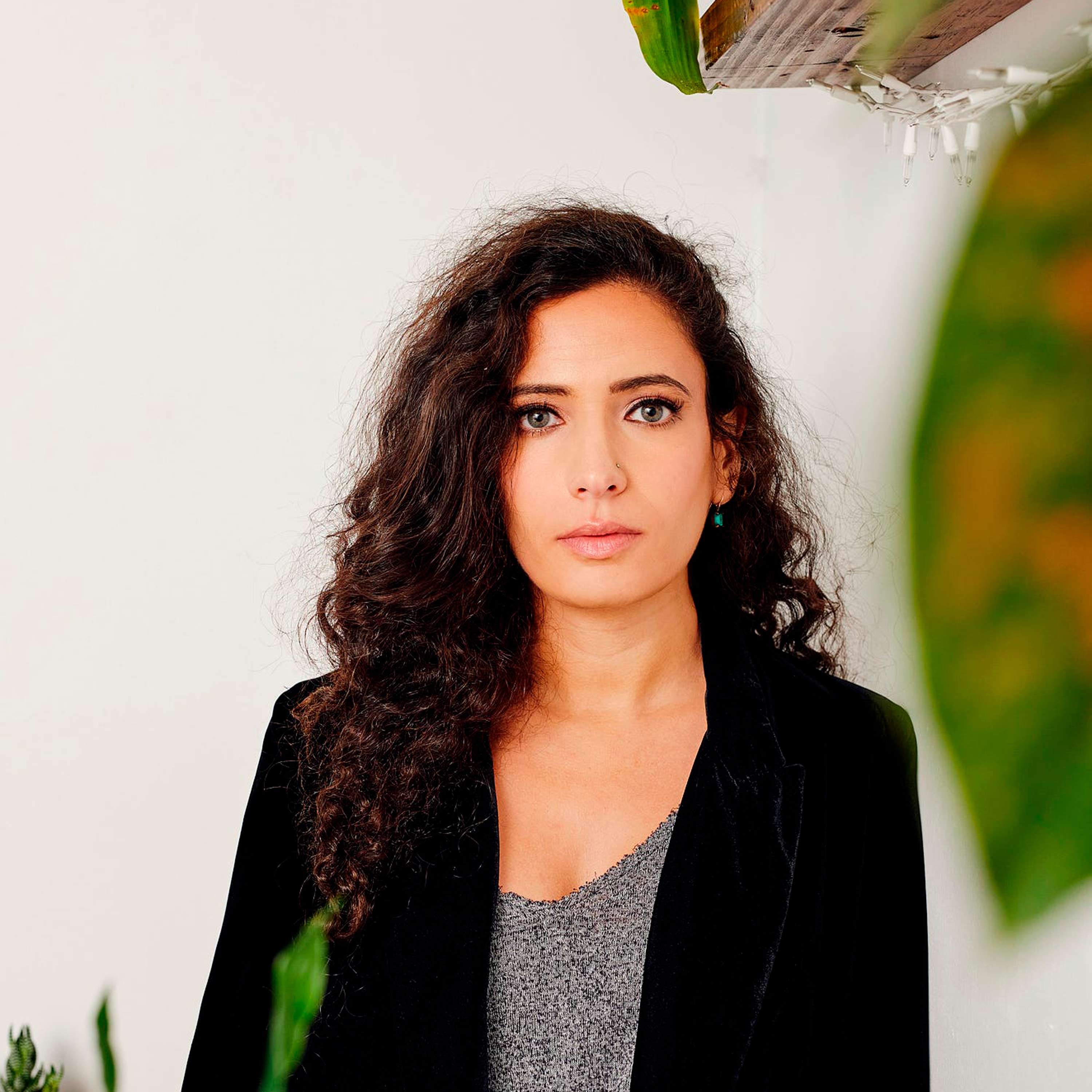 I’ll Tell You When I’m Home - Author HALA ALYAN on Motherhood & Memory, Trauma & Survival