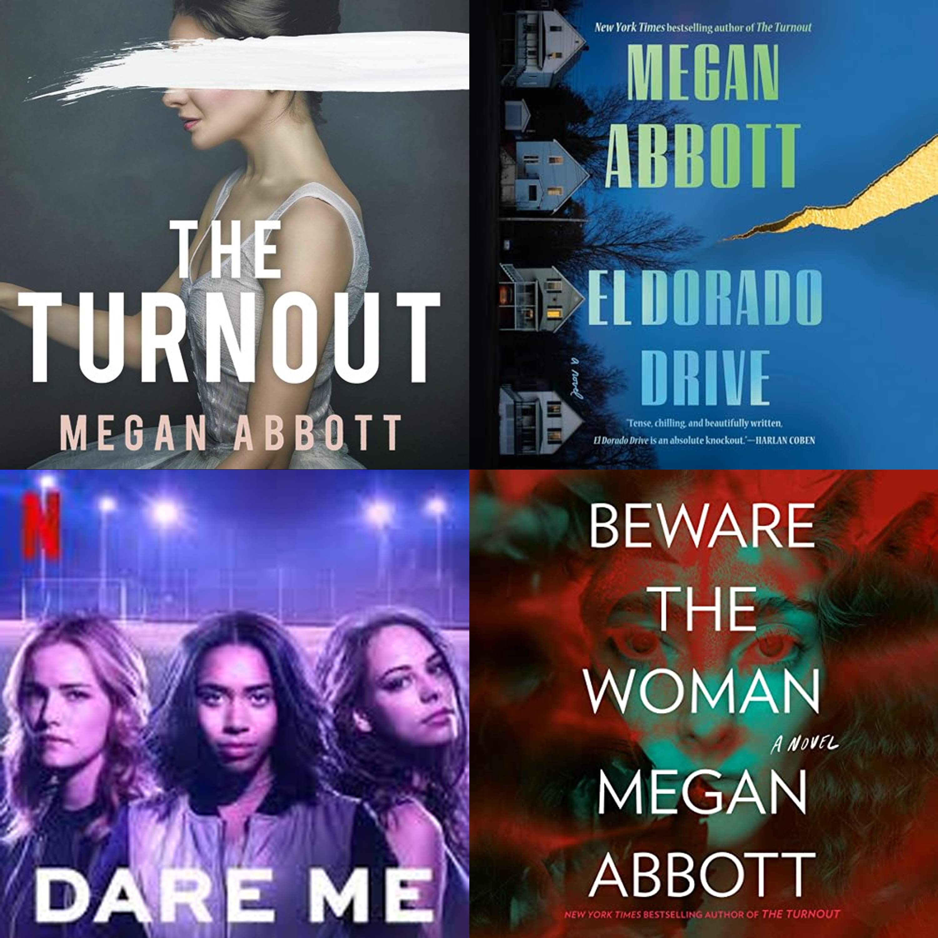 Childhood, Creativity & the Stories that Define Who We Are with MEGAN ABBOTT - Highlights