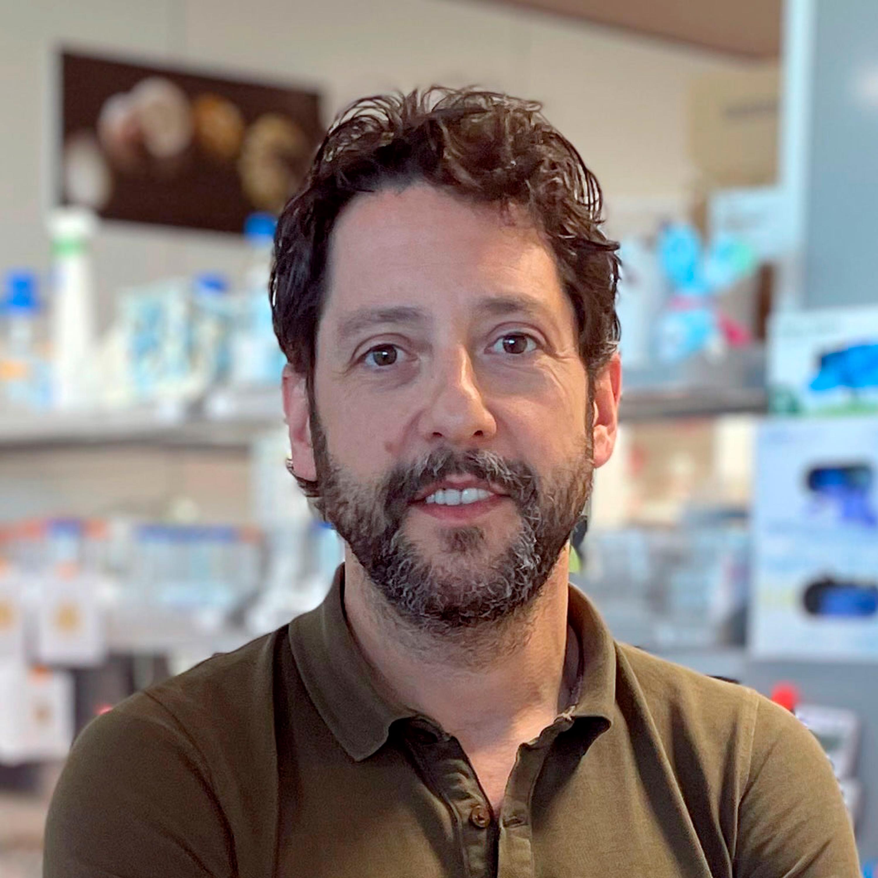 The Evolutionary Brain - DR. FERNANDO GARCÍA-MORENO on Creativity & Survival