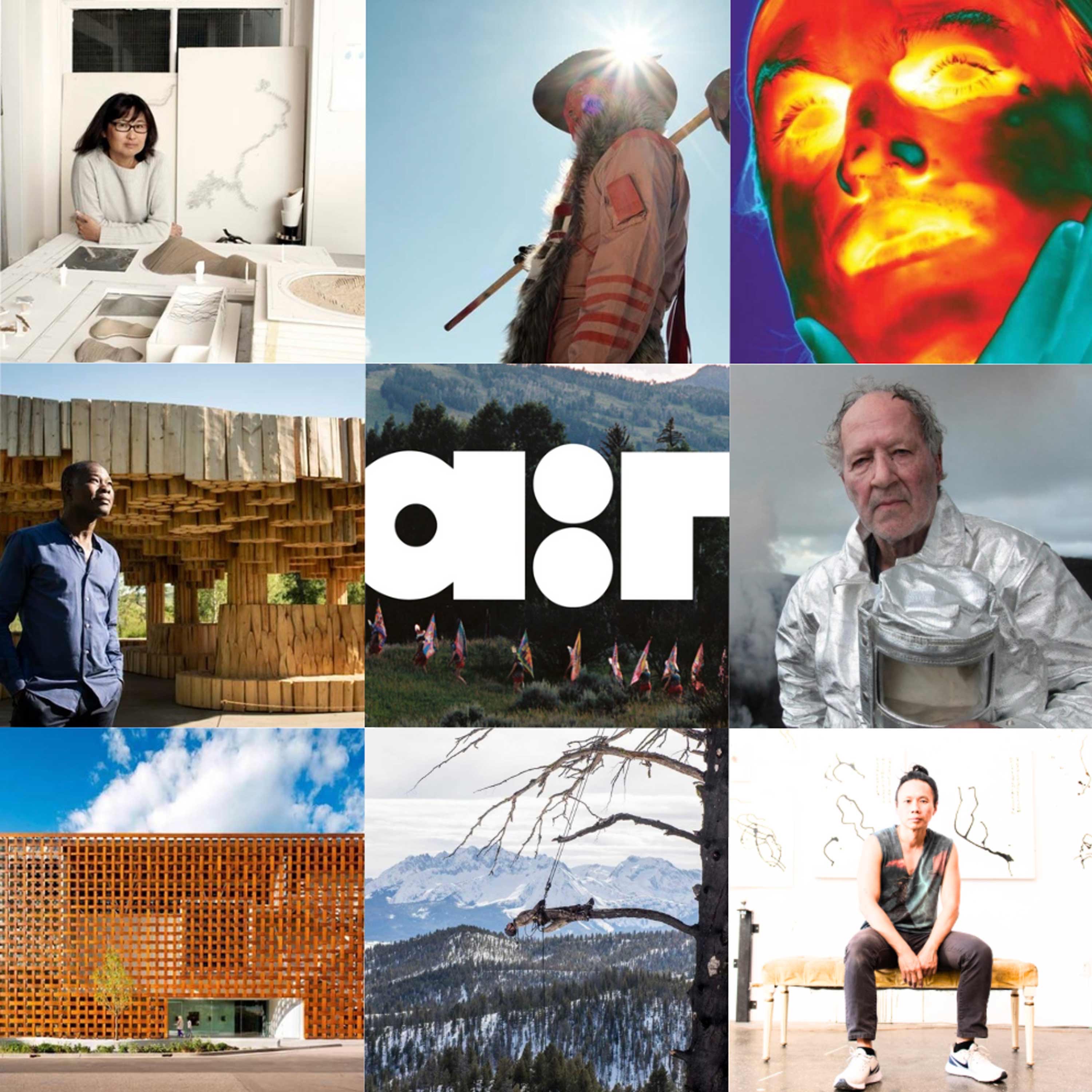 The Creative Process · Arts, Culture & Society: Books, Film, Music, TV, Art, Writing, Creativity, Education, Environment, Theatre, Dance, LGBTQ, Climate Change, Social Justice, Spirituality, Feminism, Tech, Sustainability