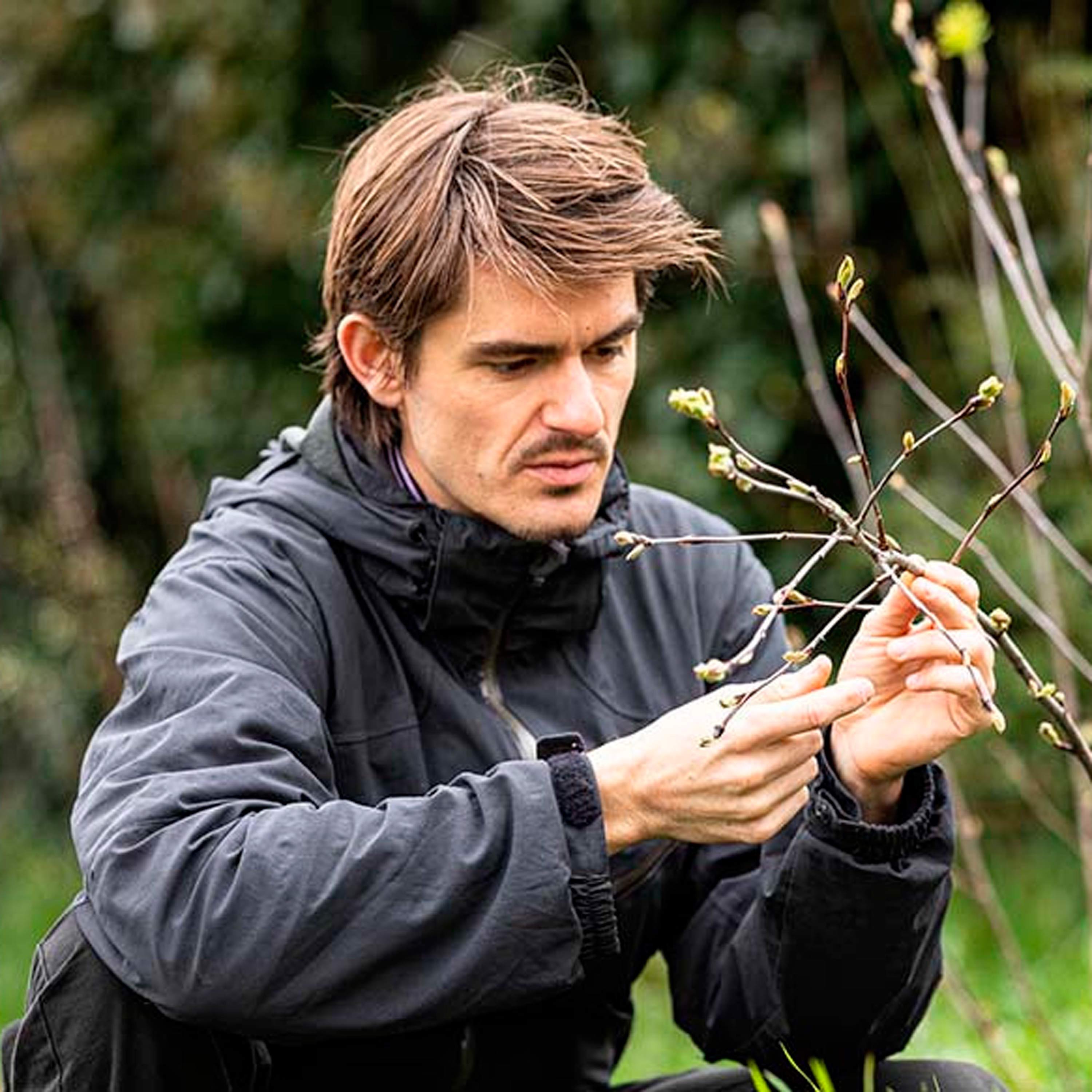 SOS: Save Our Soils: How regenerative food & farming will save your health & the planet w/ LOUIS DE JAEGER