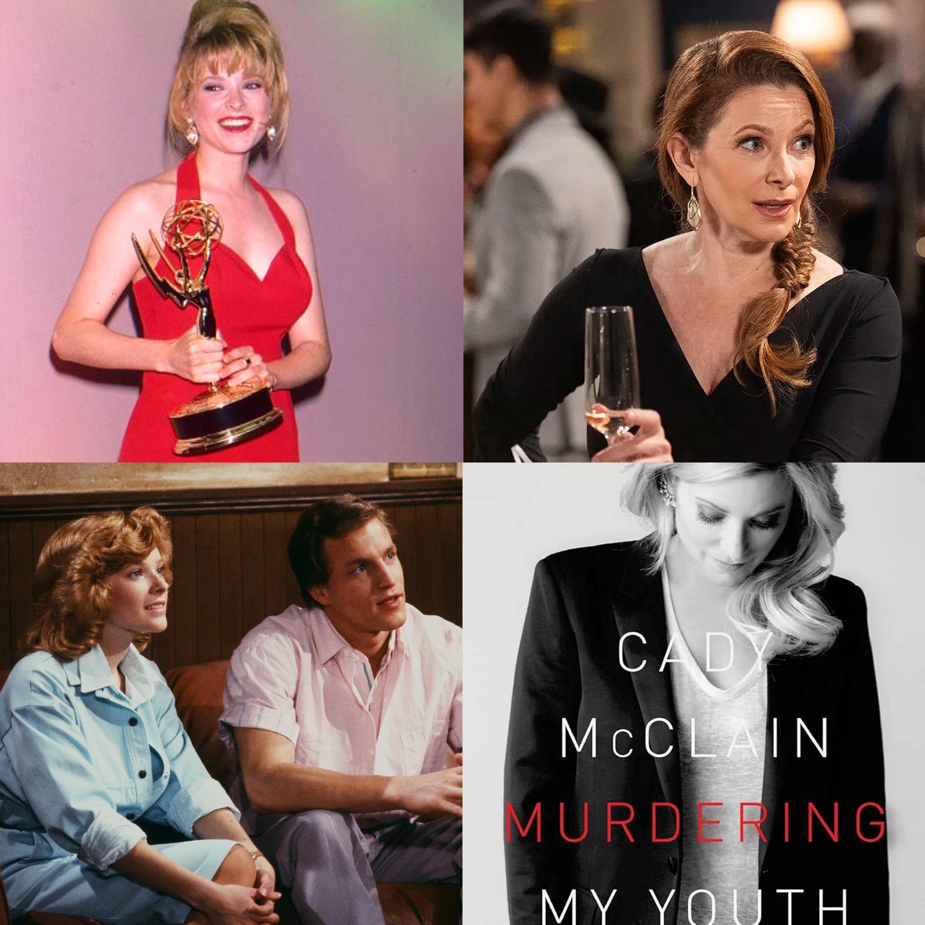 Art, Empathy & Resilience with CADY McCLAIN, Actor, Director, Writer, Artist, Musician - Highlights