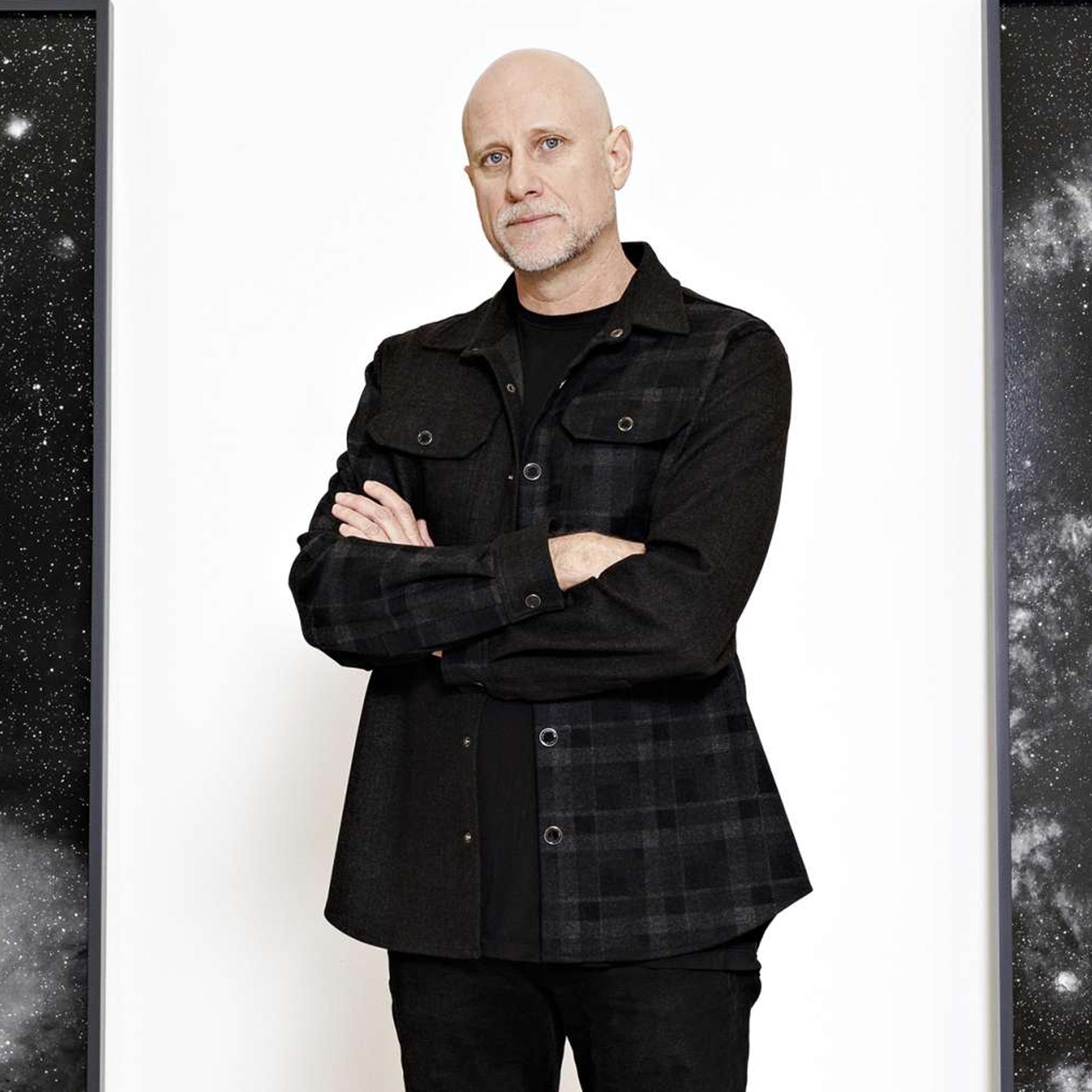 How AI is Shaping Perception, How Deception is Sculpting Our Reality with Artist TREVOR PAGLEN