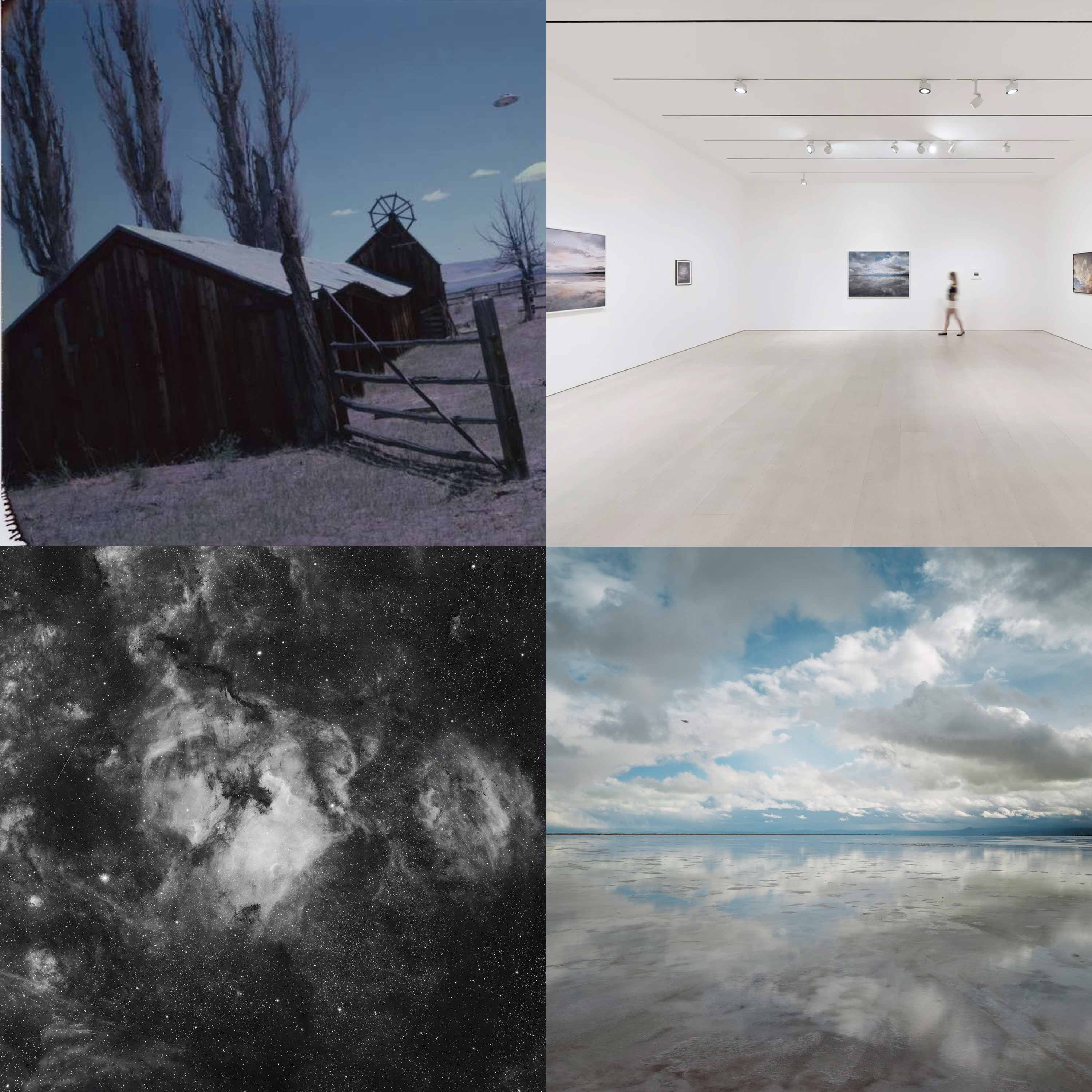 AI, UFOs, Perception & Reality with Artist, Geographer, Author TREVOR PAGLEN - Highlights