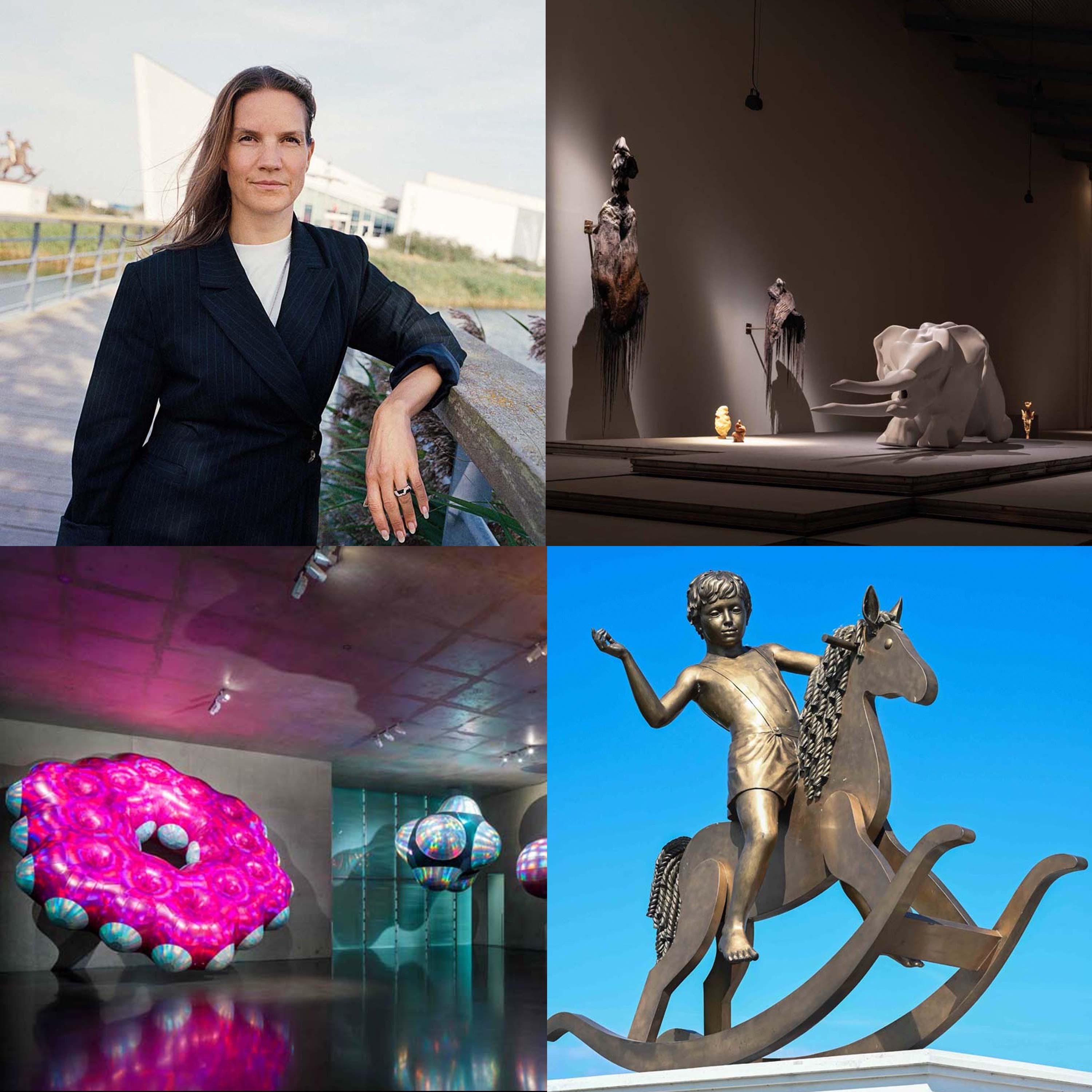 The Future of Museums with MARIE NIPPER, Director of ARKEN MUSEUM OF MODERN ART
