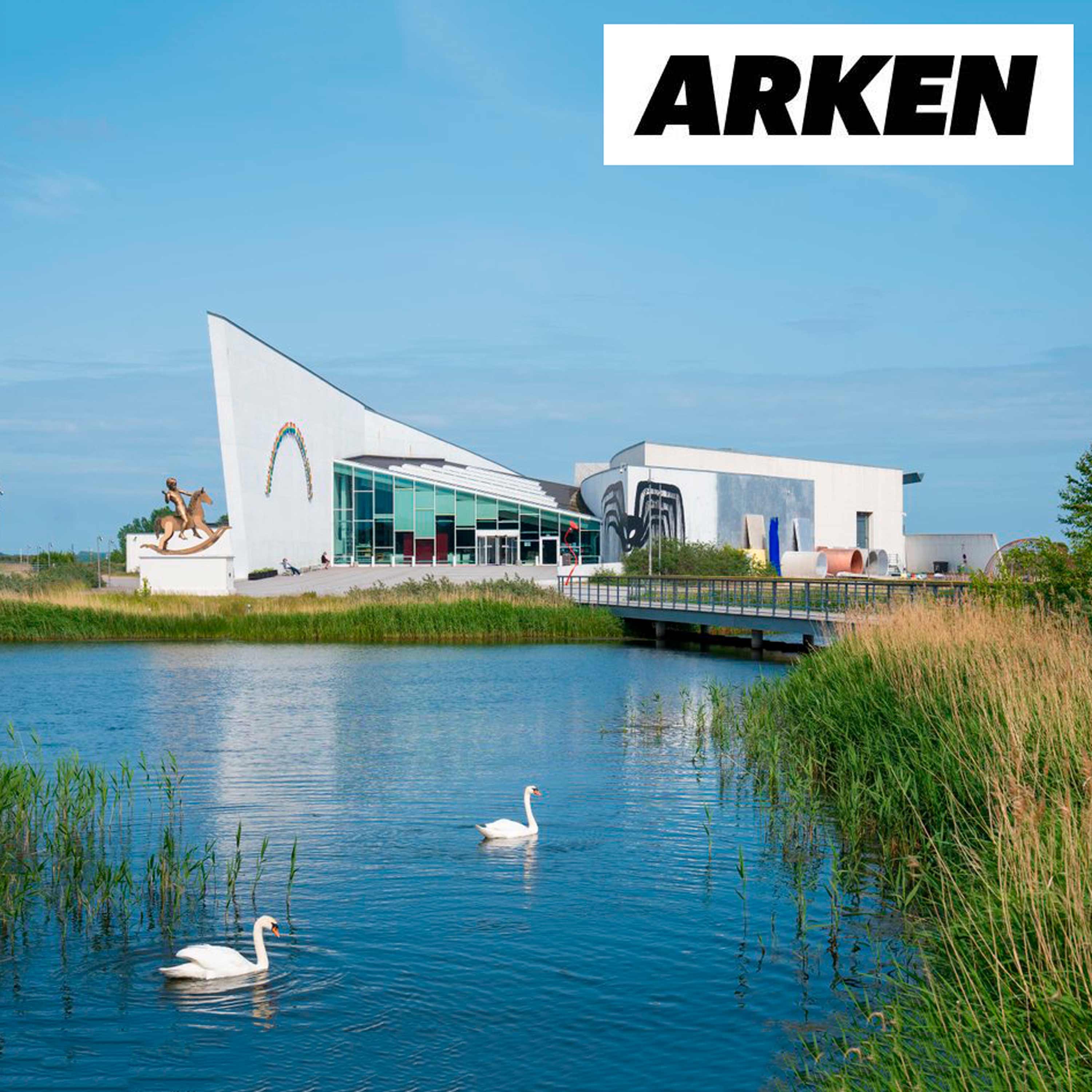 Nordic Art & Contemporary Perspectives at the ARKEN MUSEUM OF CONTEMPORARY ART - Highlights