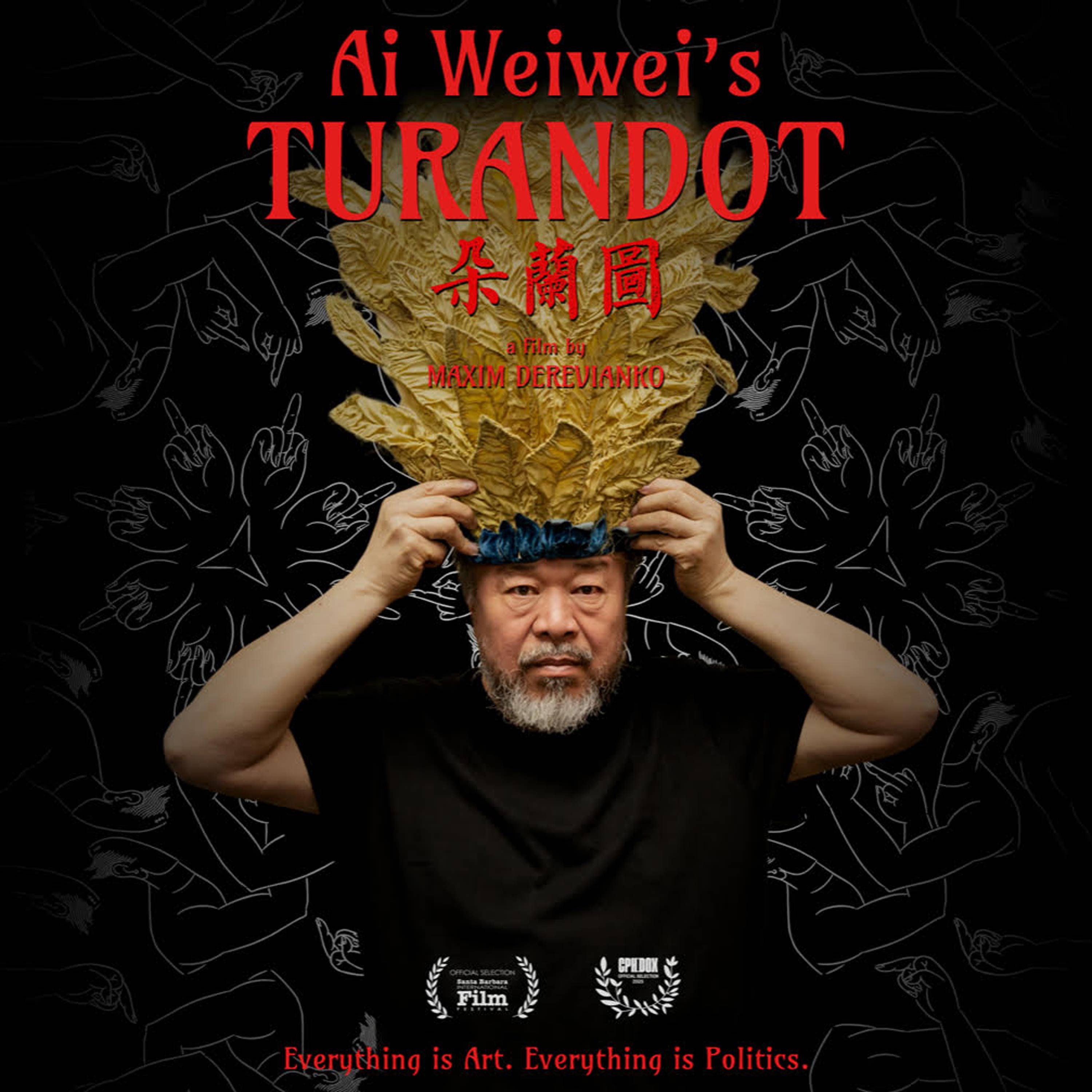 AI WEIWEI'S TURANDOT