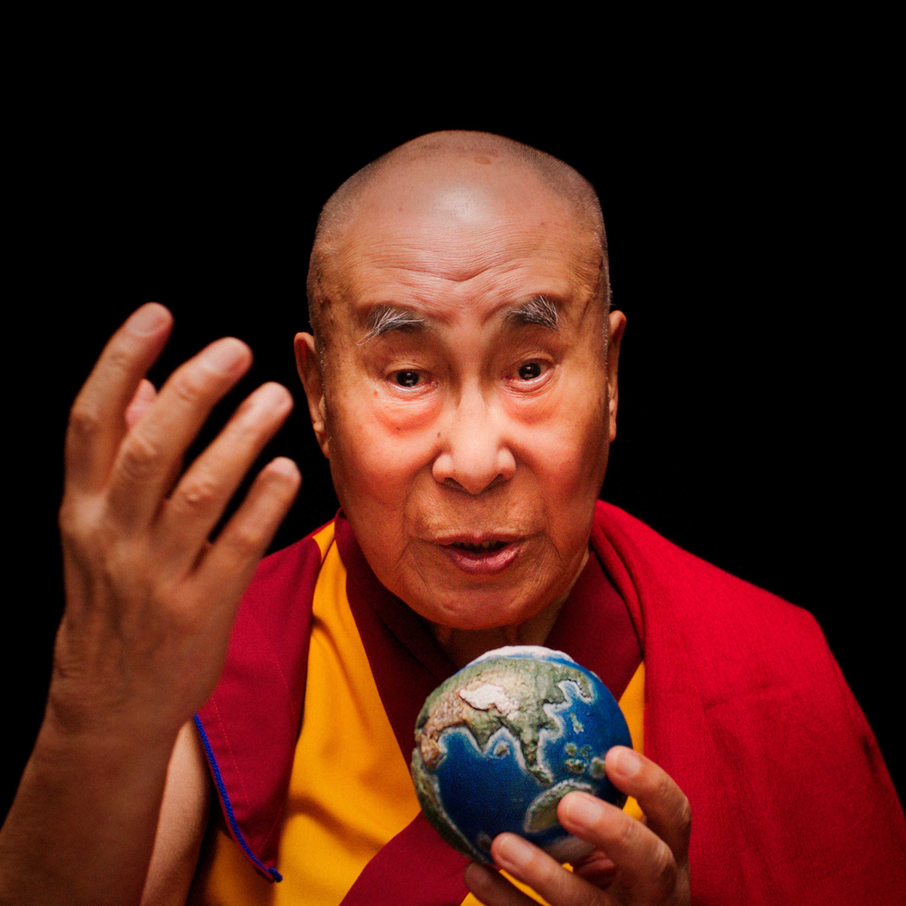 WISDOM OF HAPPINESS - Heart-to-Heart w/ DALAI LAMA - Conversation w/ Director Barbara Miller