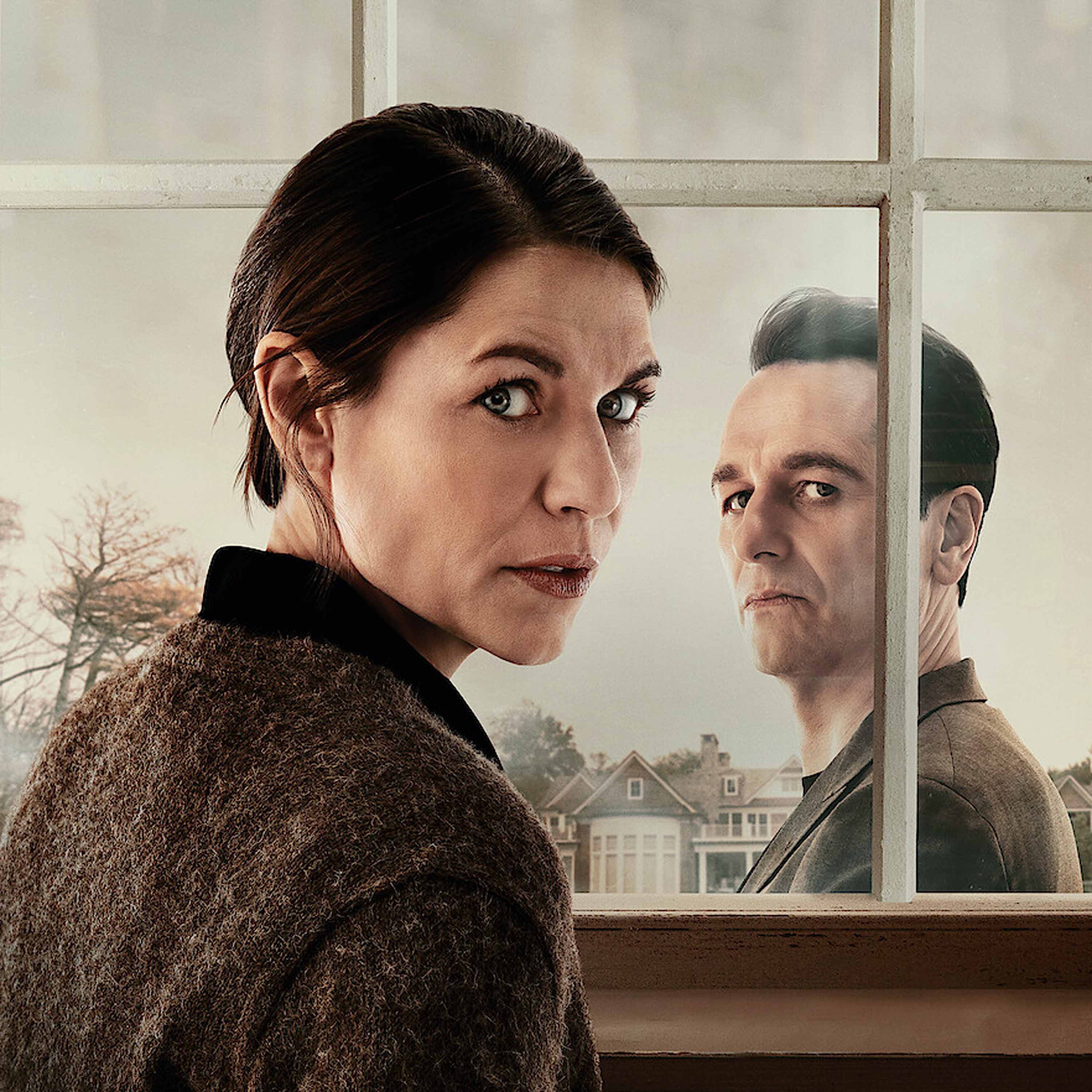 THE BEAST IN ME starring CLAIRE DANES - Behind the Scenes w/ HOWARD GORDON & DANIEL PEARLE