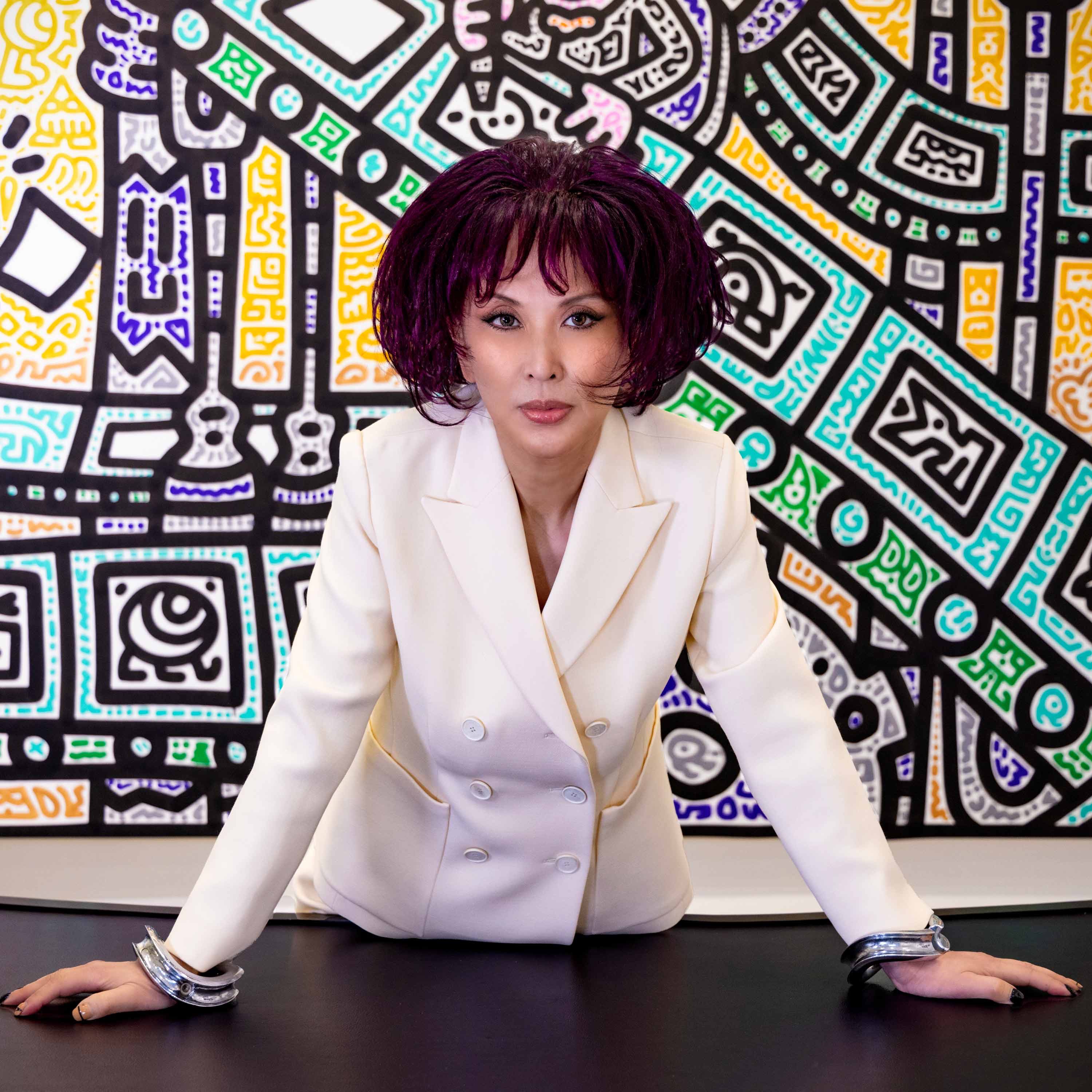 The Art of Disruption with PEARL LAM - Gallerist, Curator, Podcast Host