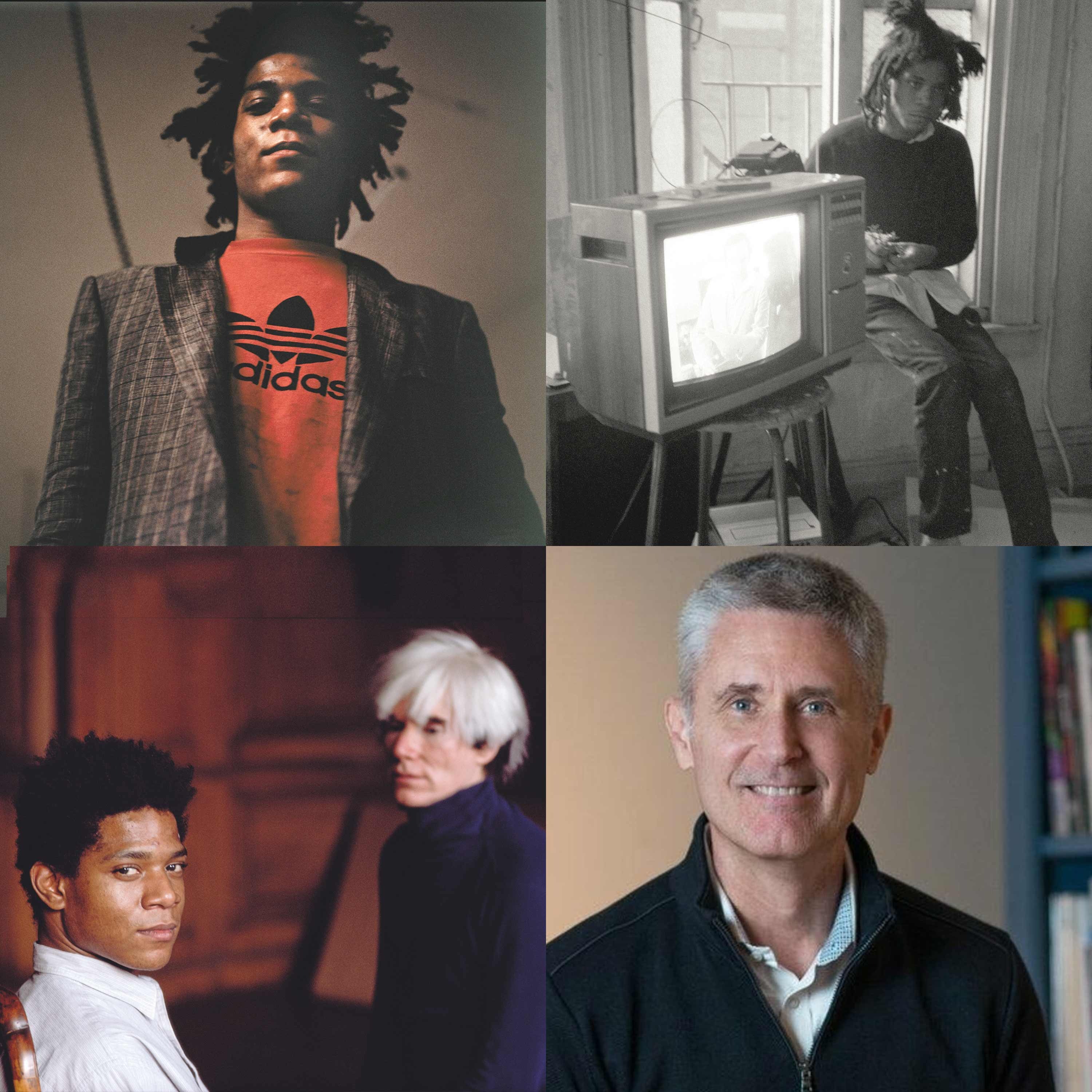 BASQUIAT: Rebel, Visionary, Outsider & The Price of Fame w/ Author DOUG WOODHAM - Highlights