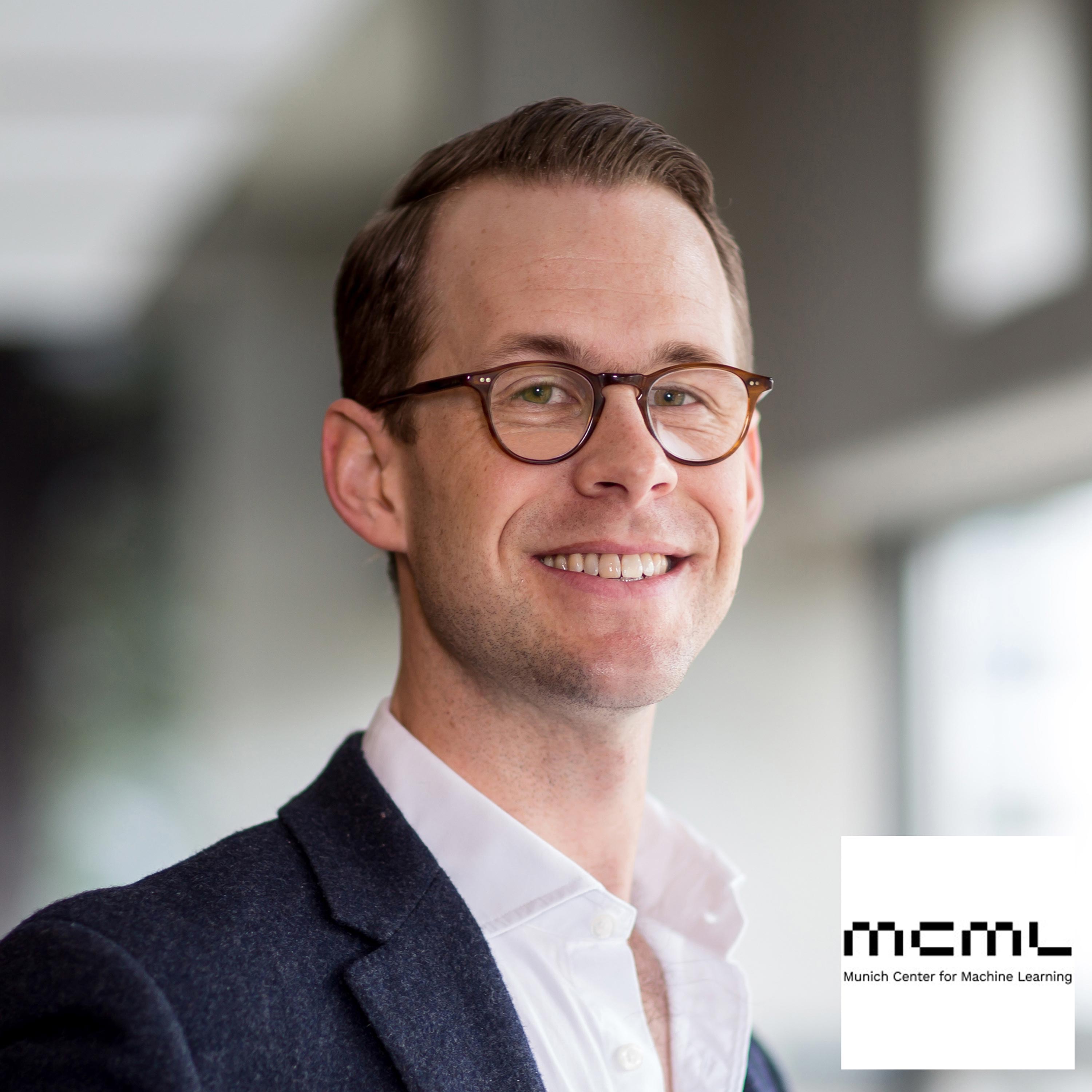 The Ethics of AI w/ SVEN NYHOLM, Lead Researcher, Munich Centre for Machine Learning