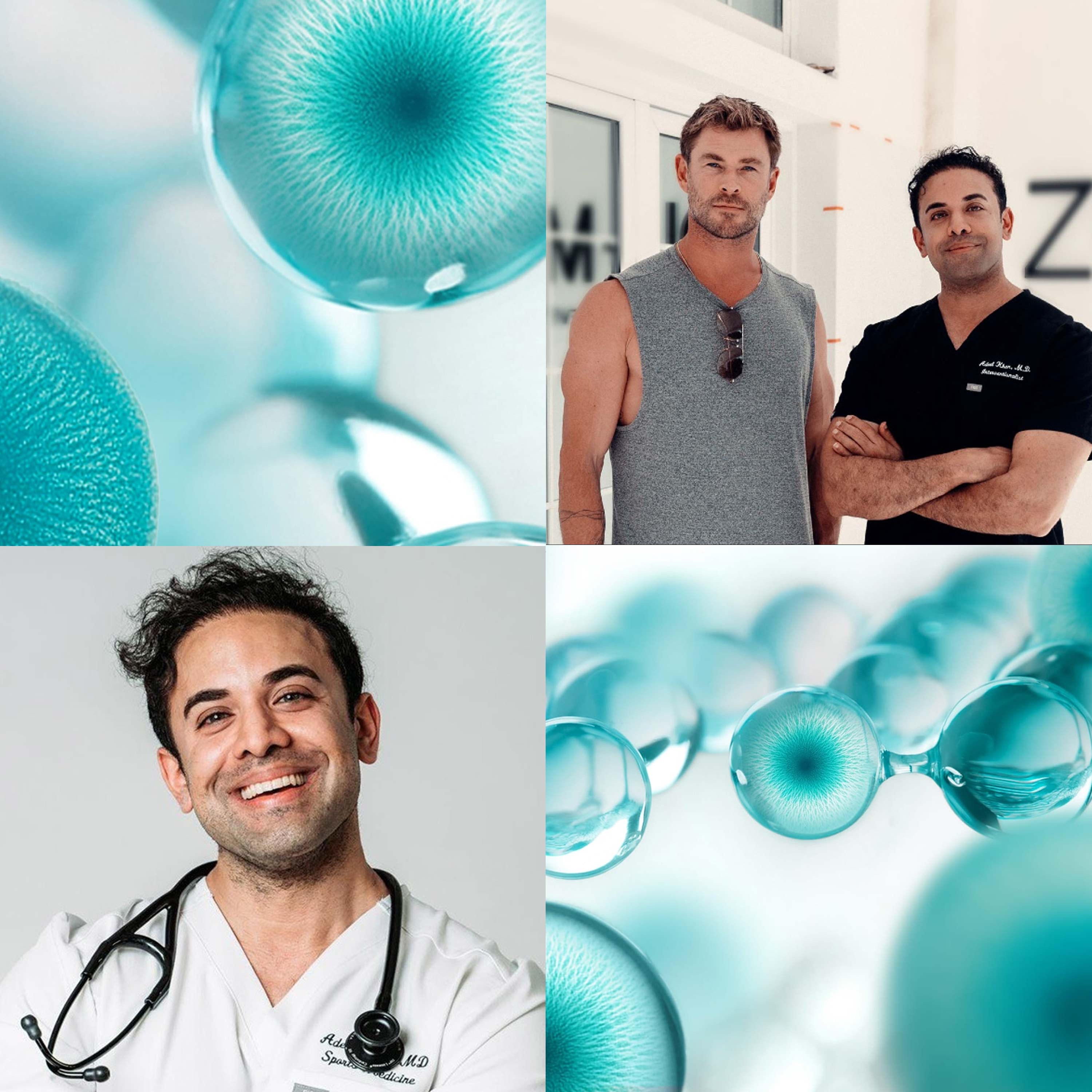 Muse Cells & The Future of Health: Why Stars like Chris Hemsworth & Tony Robbins Turn to Regenerative Medicine