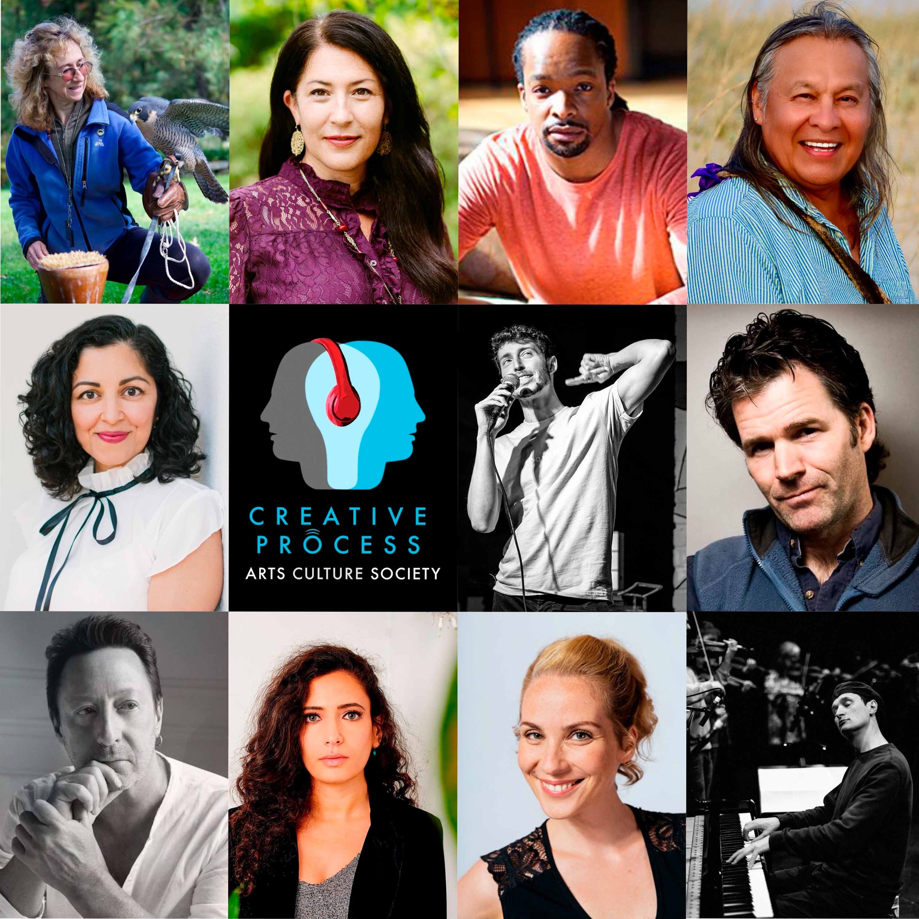 Humans as Storytelling Animals: Poets, Novelists & Musicians on the Power of Writing