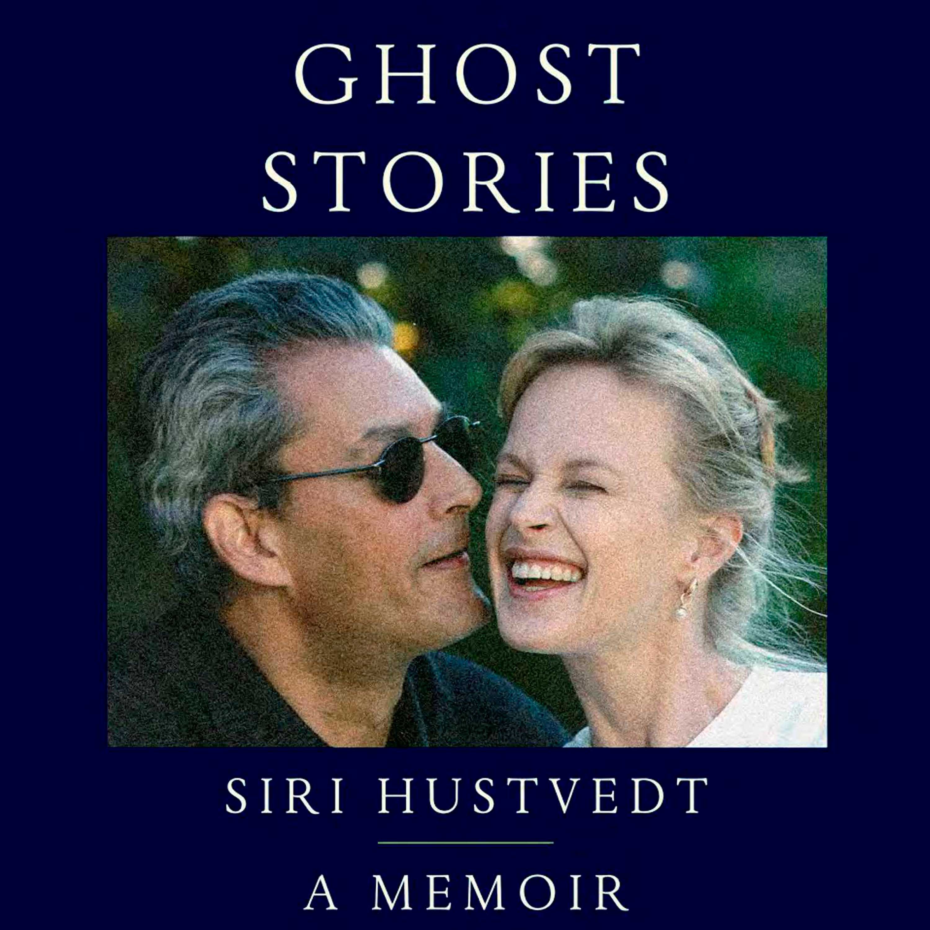 SIRI HUSTVEDT on Love, Grief & Her Late Husband PAUL AUSTER - Highlights