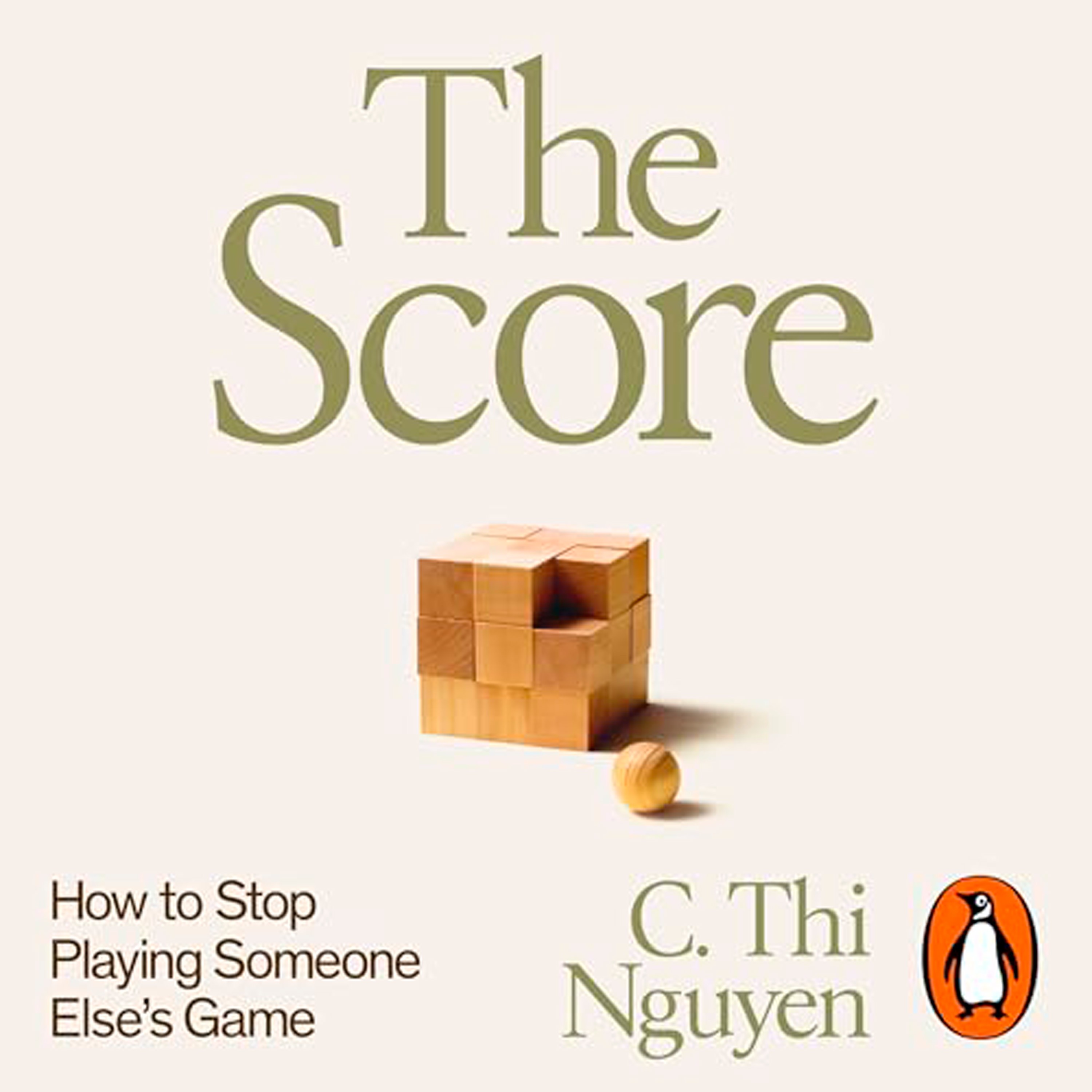 Game Over: Metrics, Big Data and Why We Need to Stop Keeping Score w/ C. THI NGUYEN - Highlights