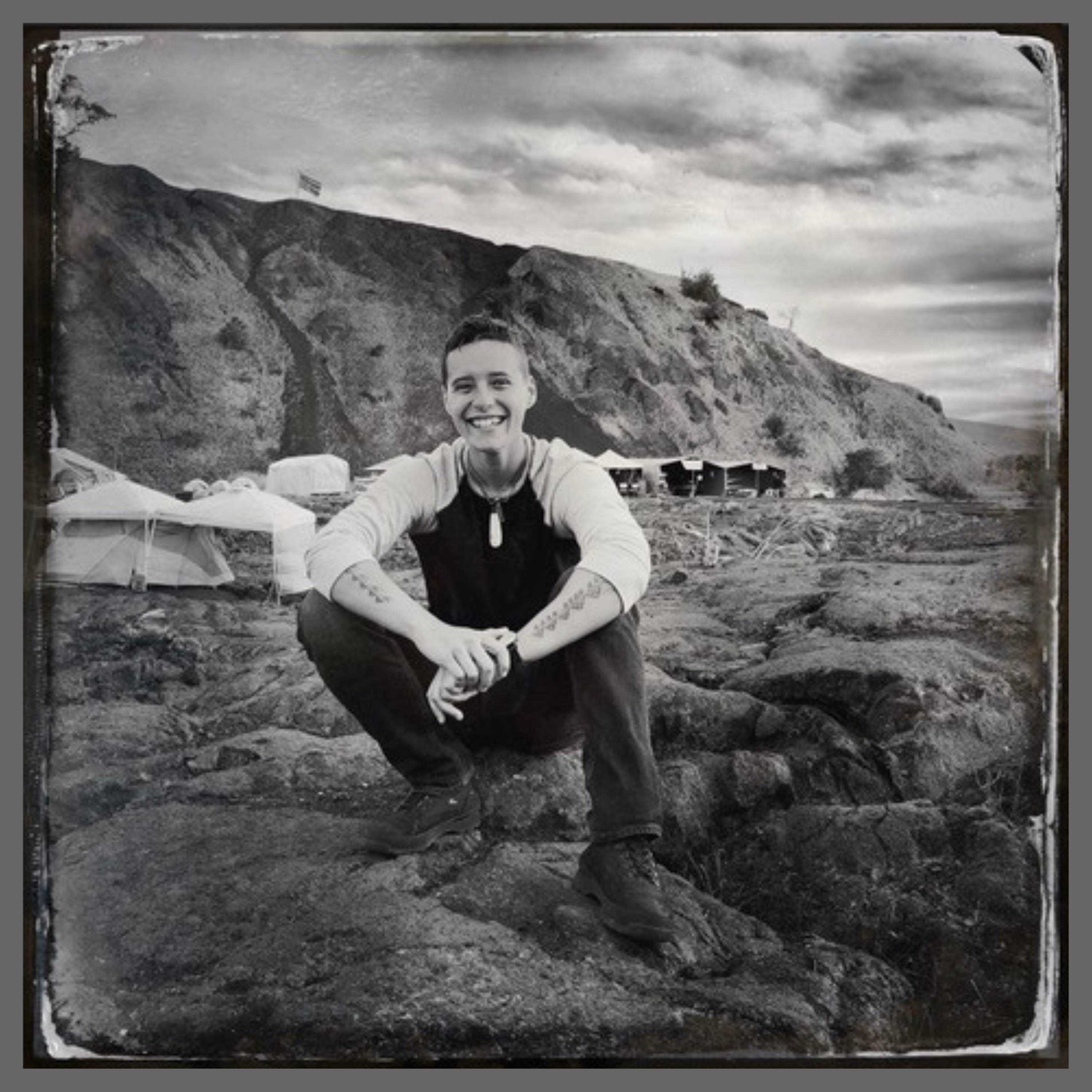 Poems on Gaza—Contemplating the Impossible & Being Steadfast in Solidarity w/ JAMAICA OSORIO