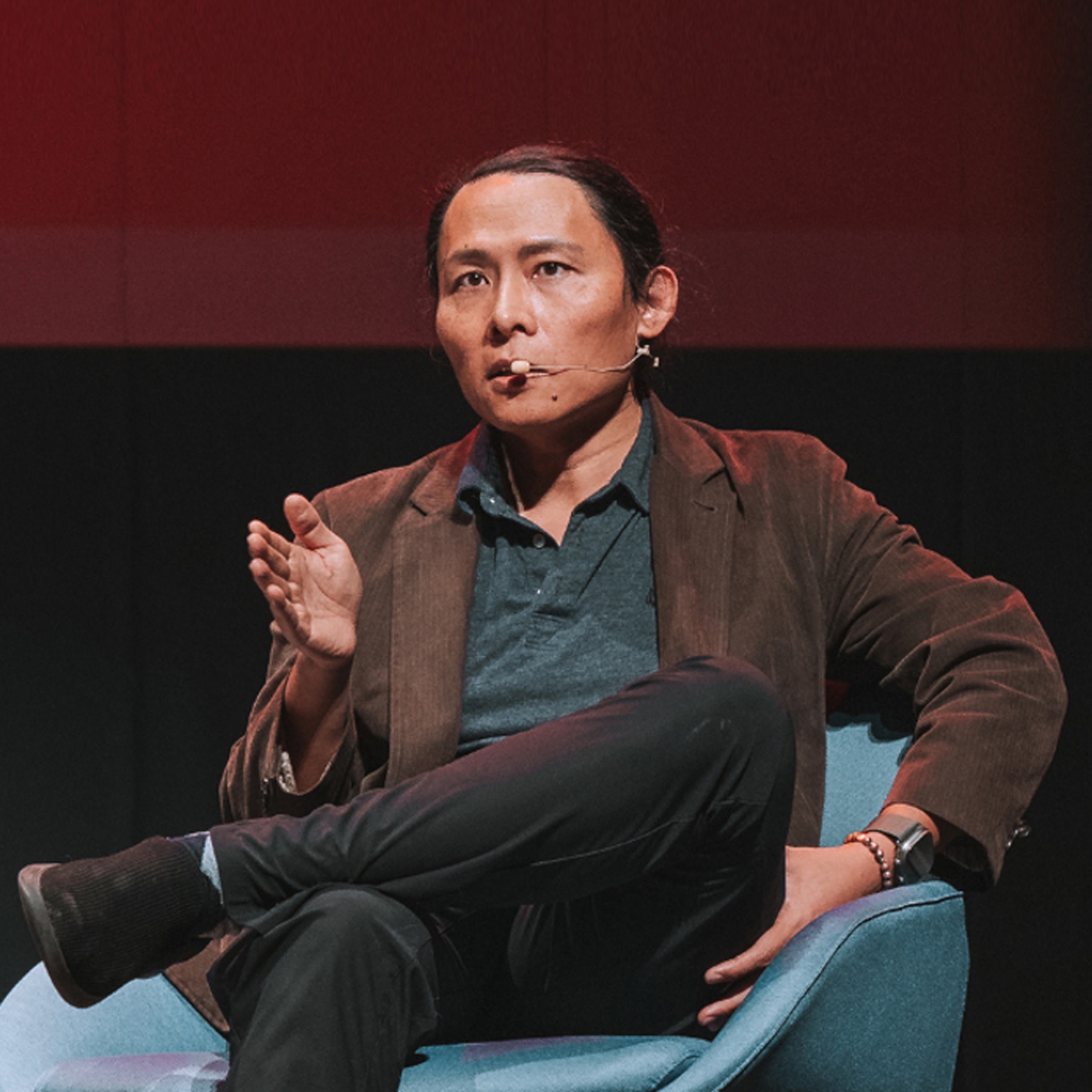 Climate Capital: Investing in the Tools for a Regenerative Future - TOM CHI, Google X Co-founder, Founding Partner At One Ventures