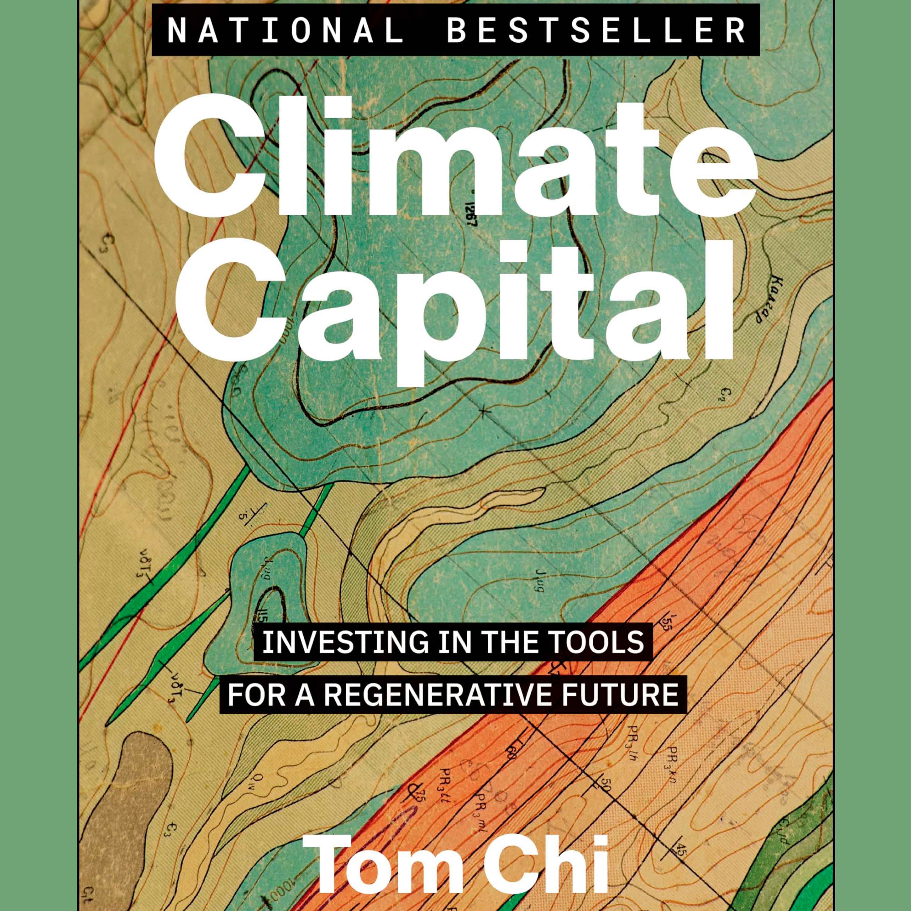 Why Do We Listen to the Talkers More Than the Builders Saving the Planet? - Physicist, Designer, Investor TOM CHI - Highlights
