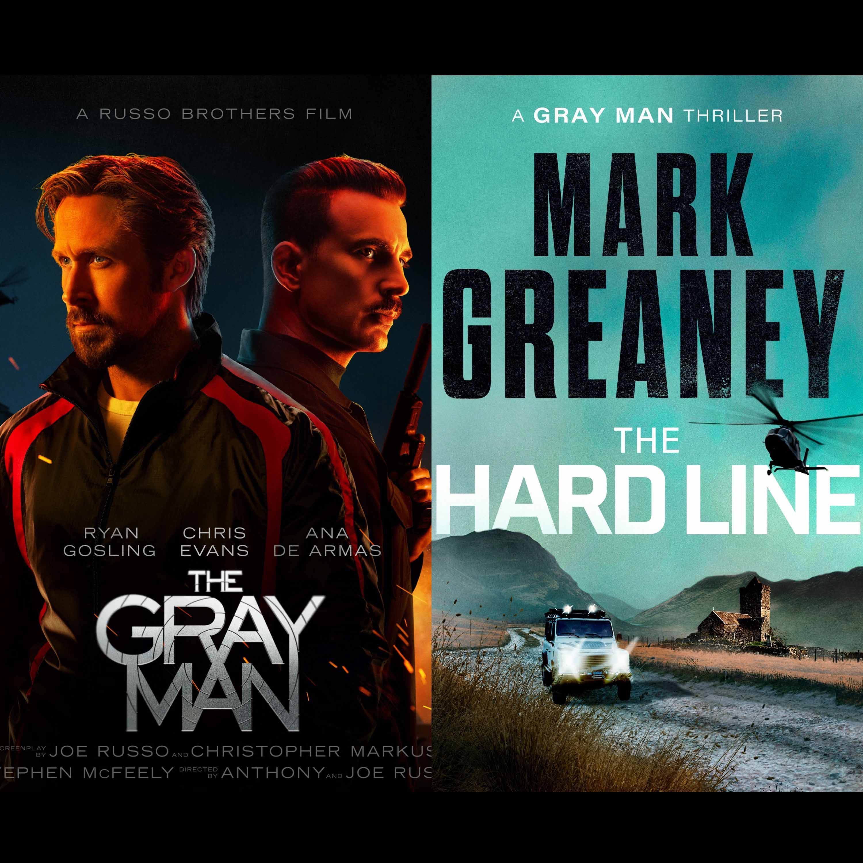 Daydreaming, Spycraft & Writing The Gray Man - Author MARK GREANEY