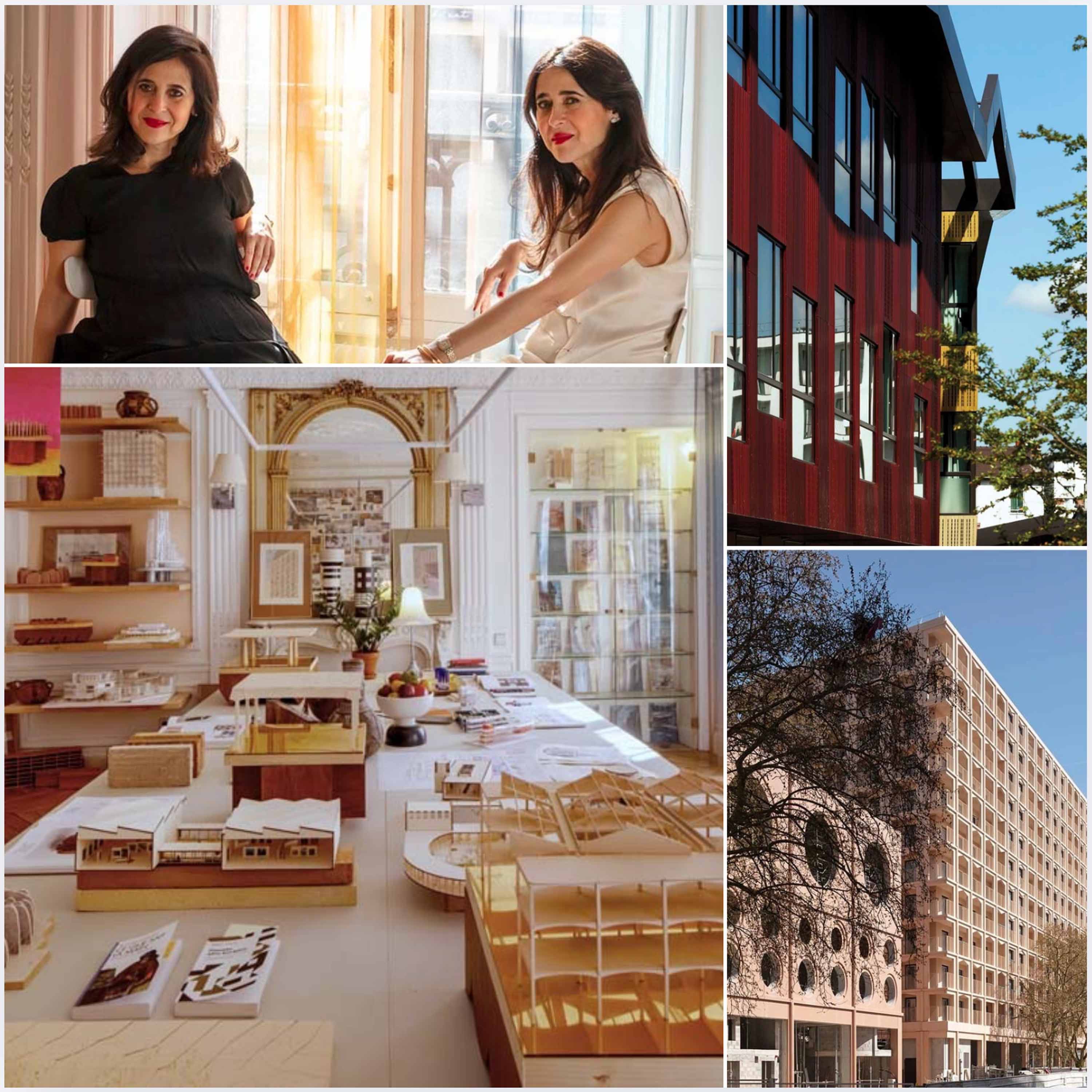 The Atlas of Resonance: How does architecture  shape the way we think, learn & remember? SALWA & SELMA MIKOU - Highlights