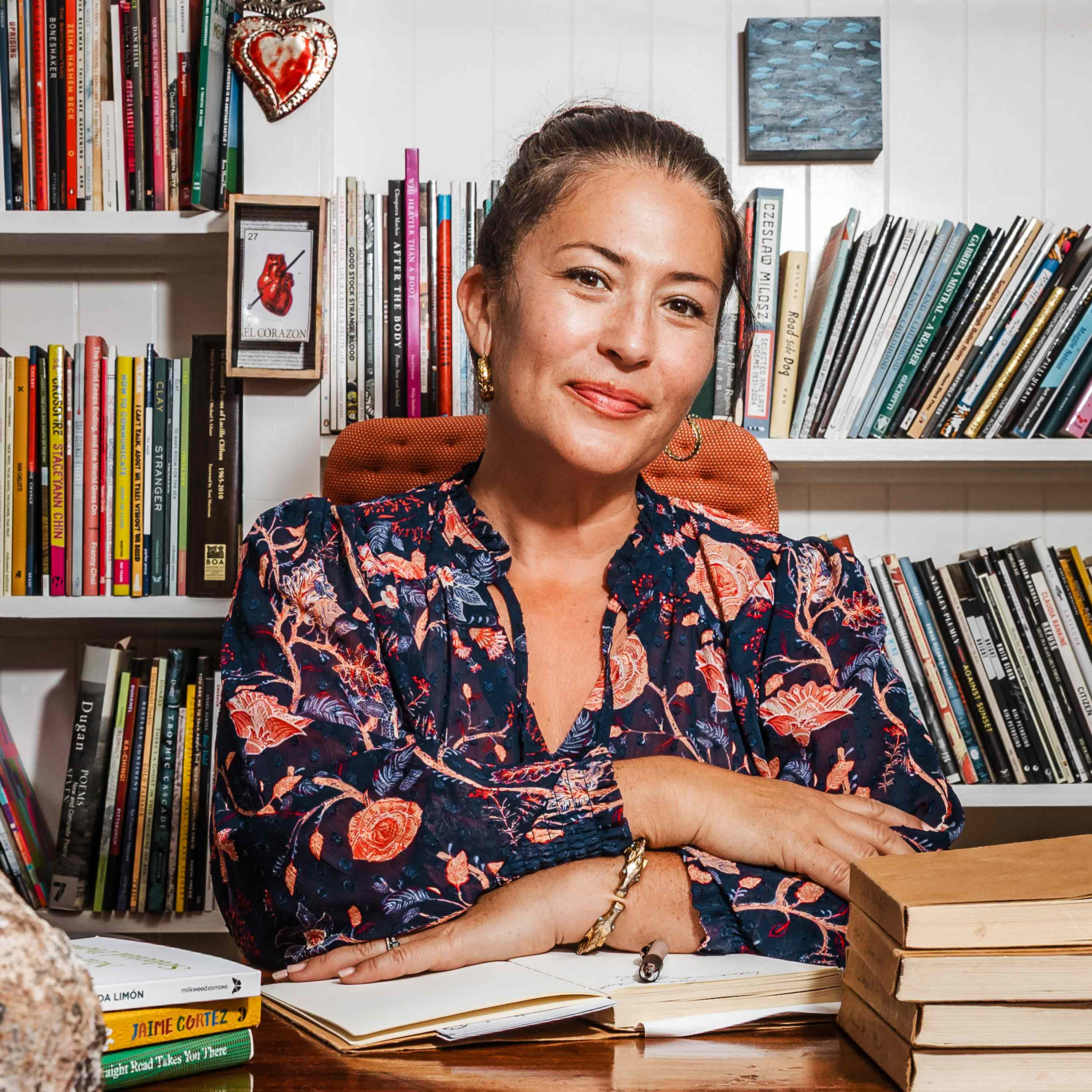 ADA LIMÓN on Interconnectedness, Startlement & The Power of Poetry