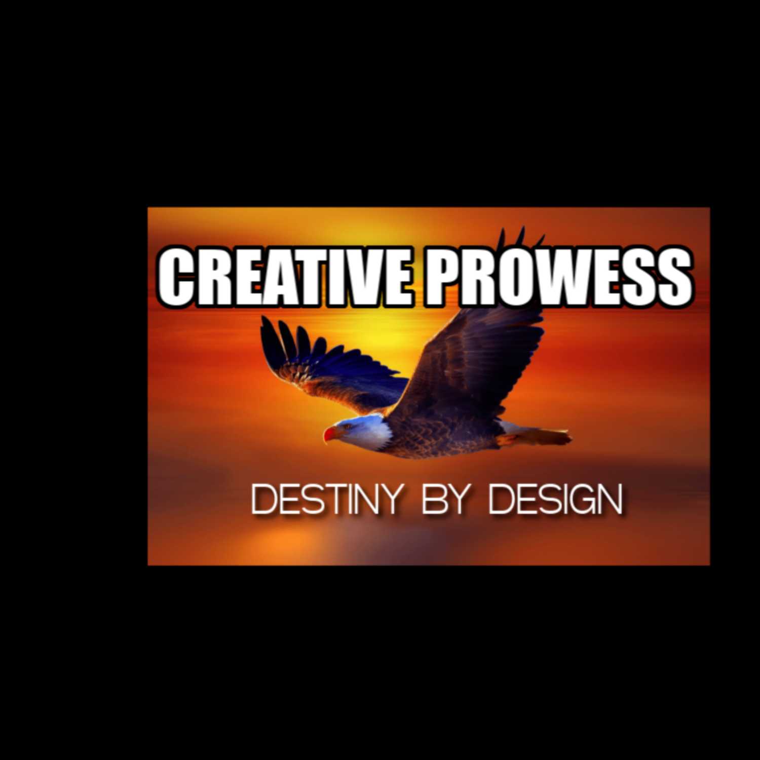 Creative Prowess Podcast now available from February 2023