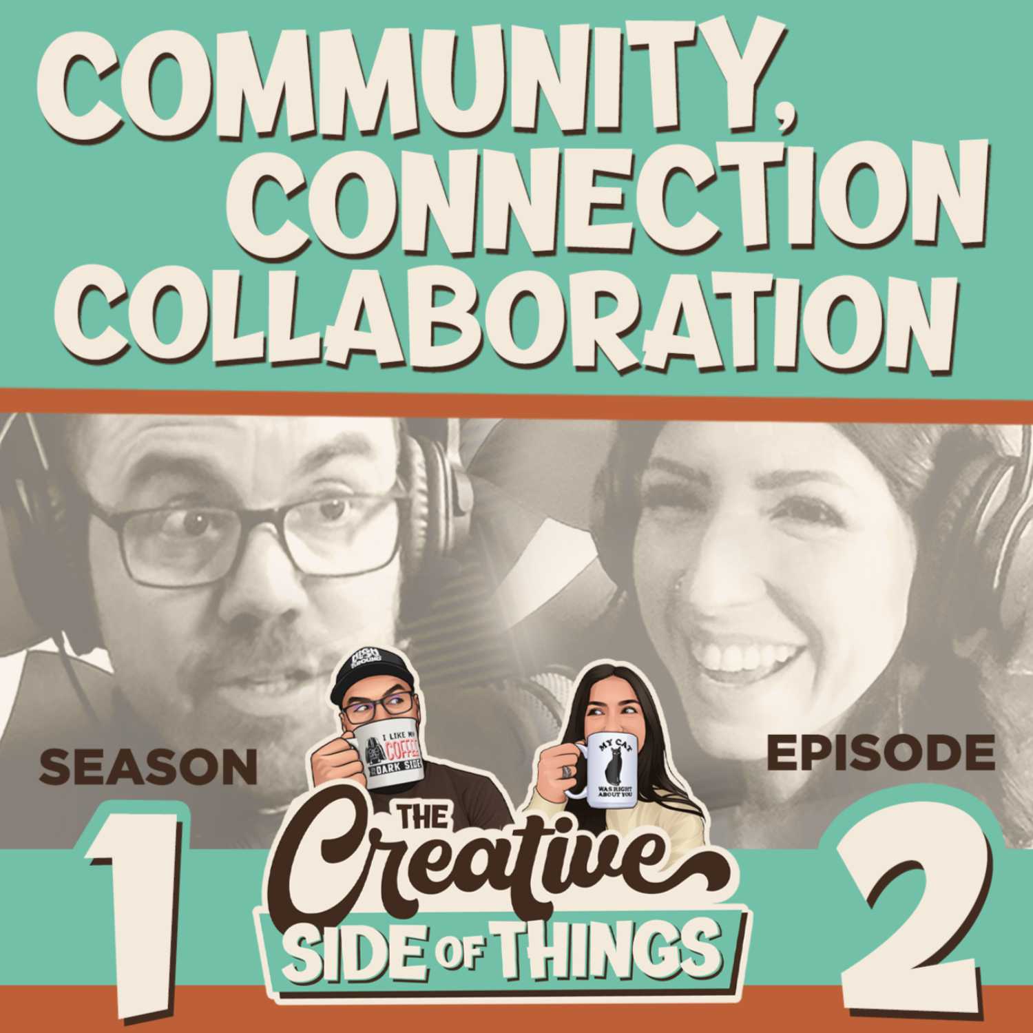 The Creative Side of Things