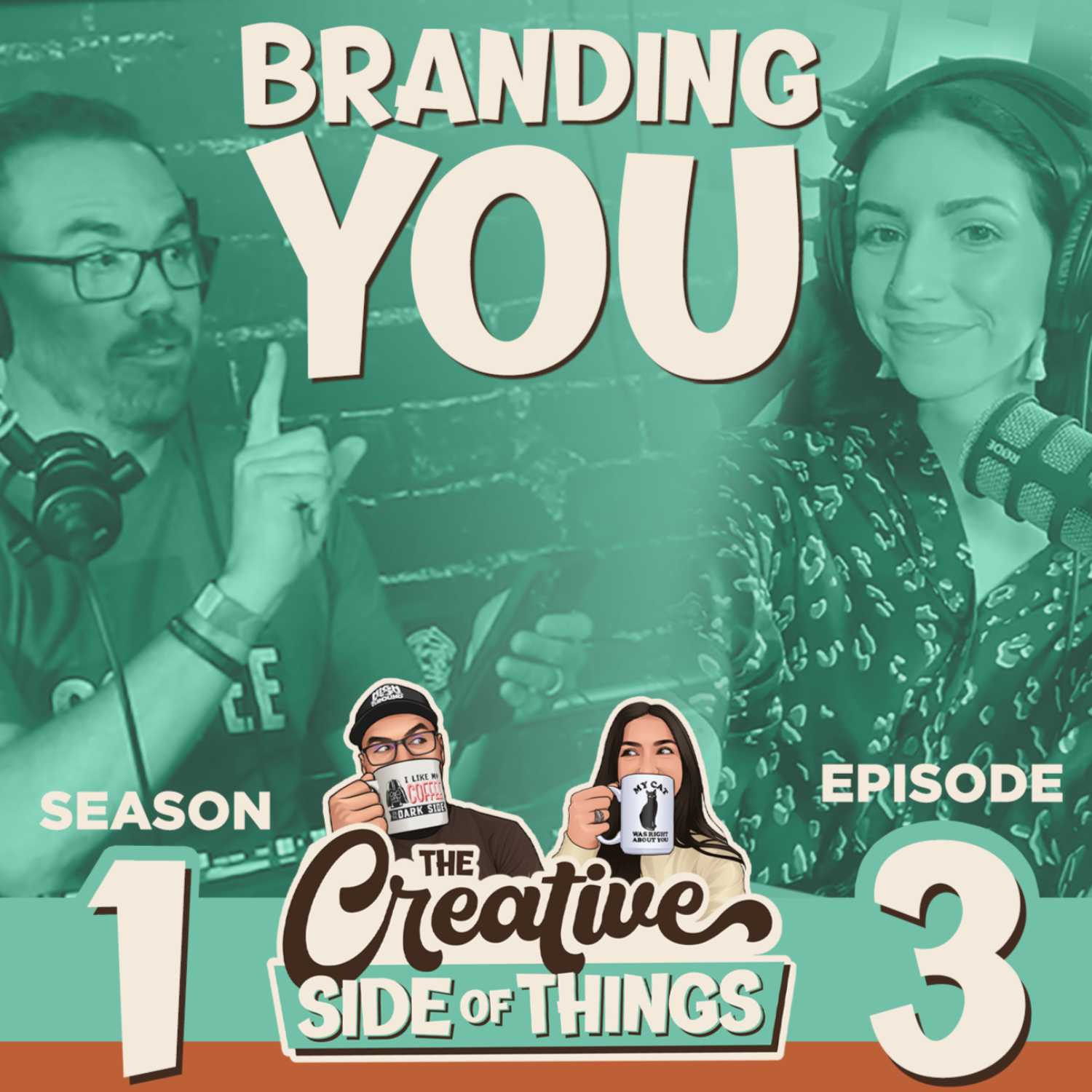 The Creative Side of Things