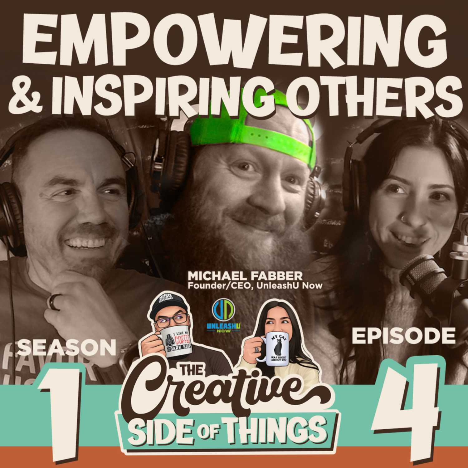 The Creative Side of Things