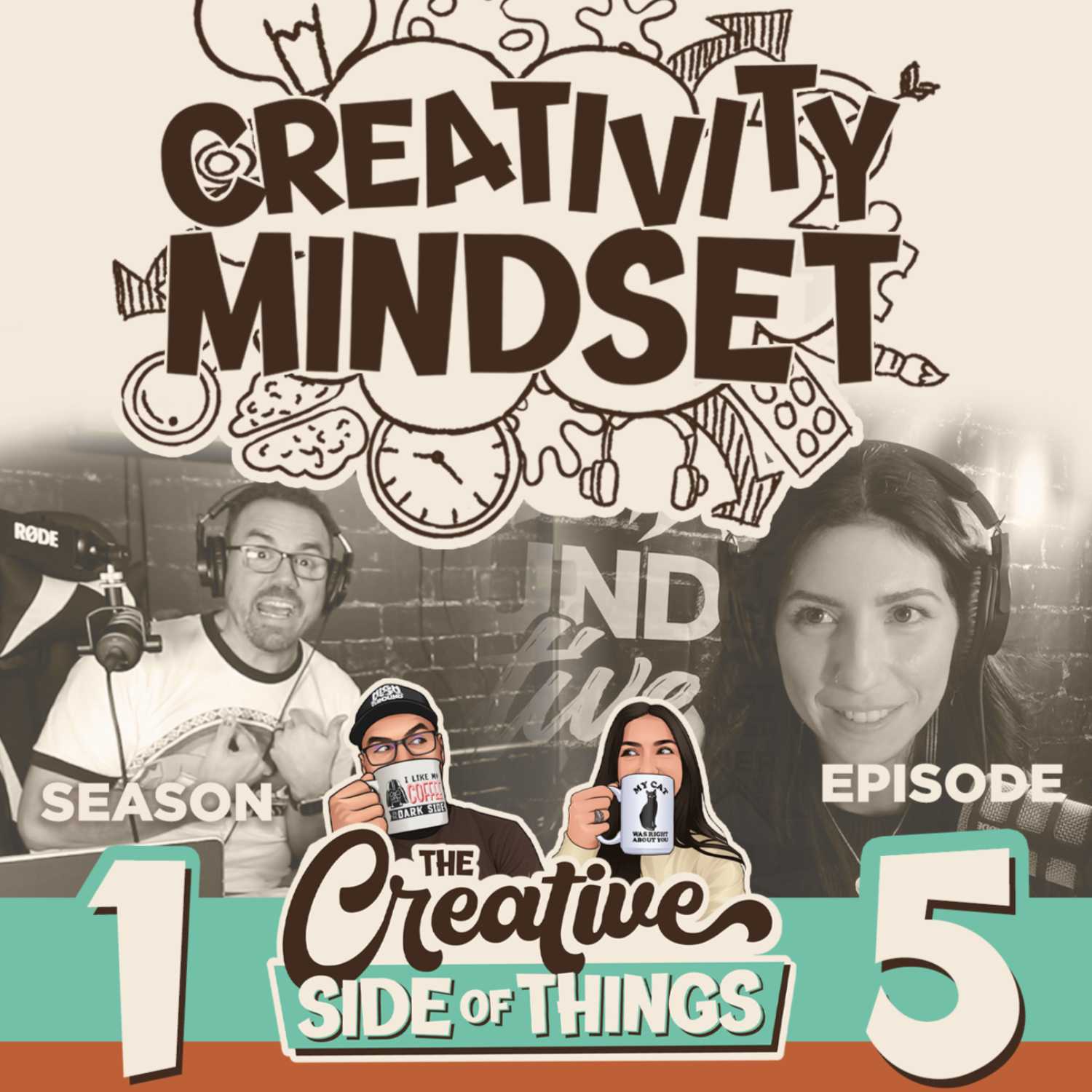 The Creative Side of Things