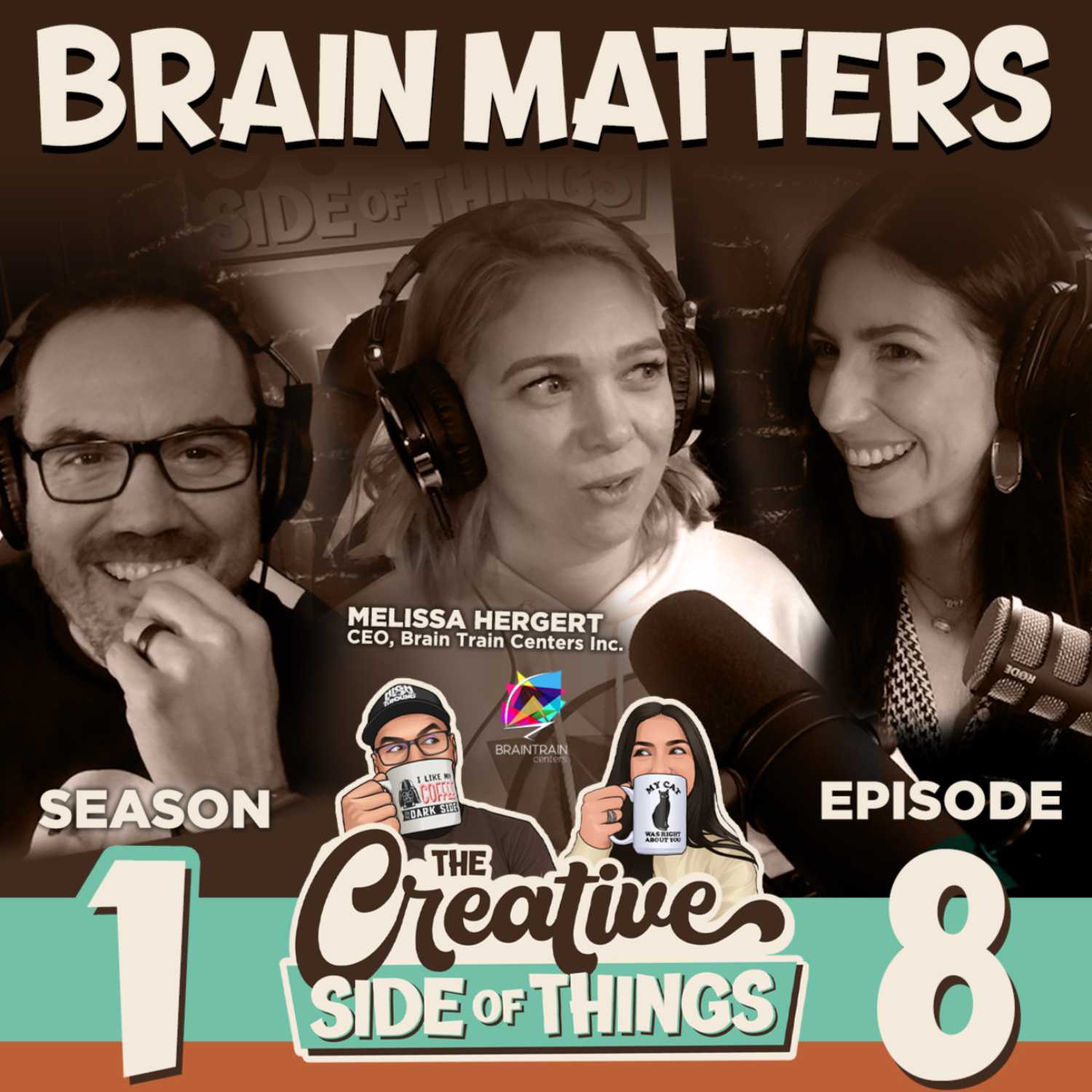 The Creative Side of Things