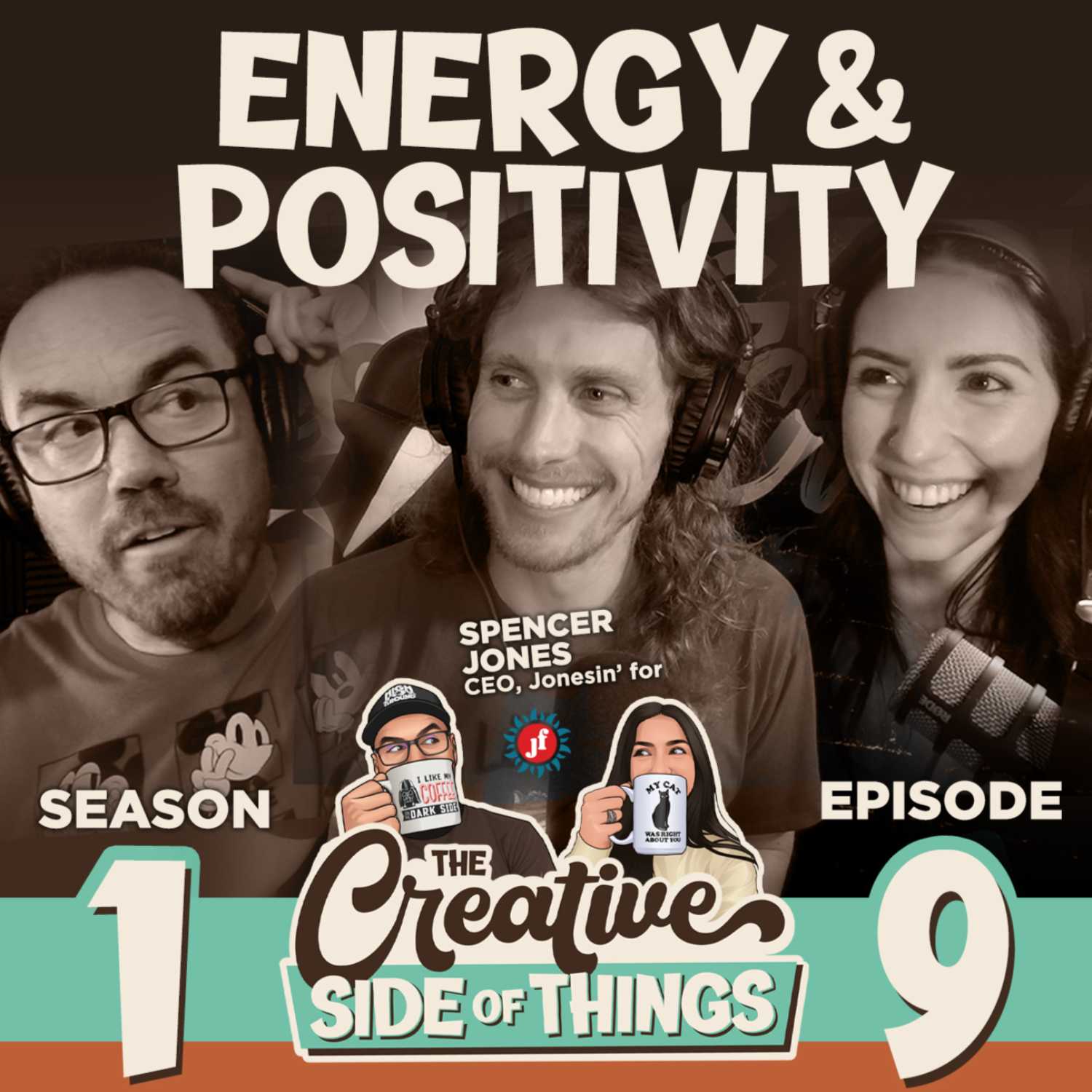 The Creative Side of Things