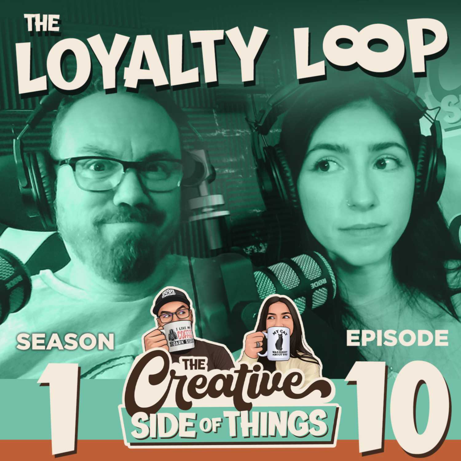 The Creative Side of Things
