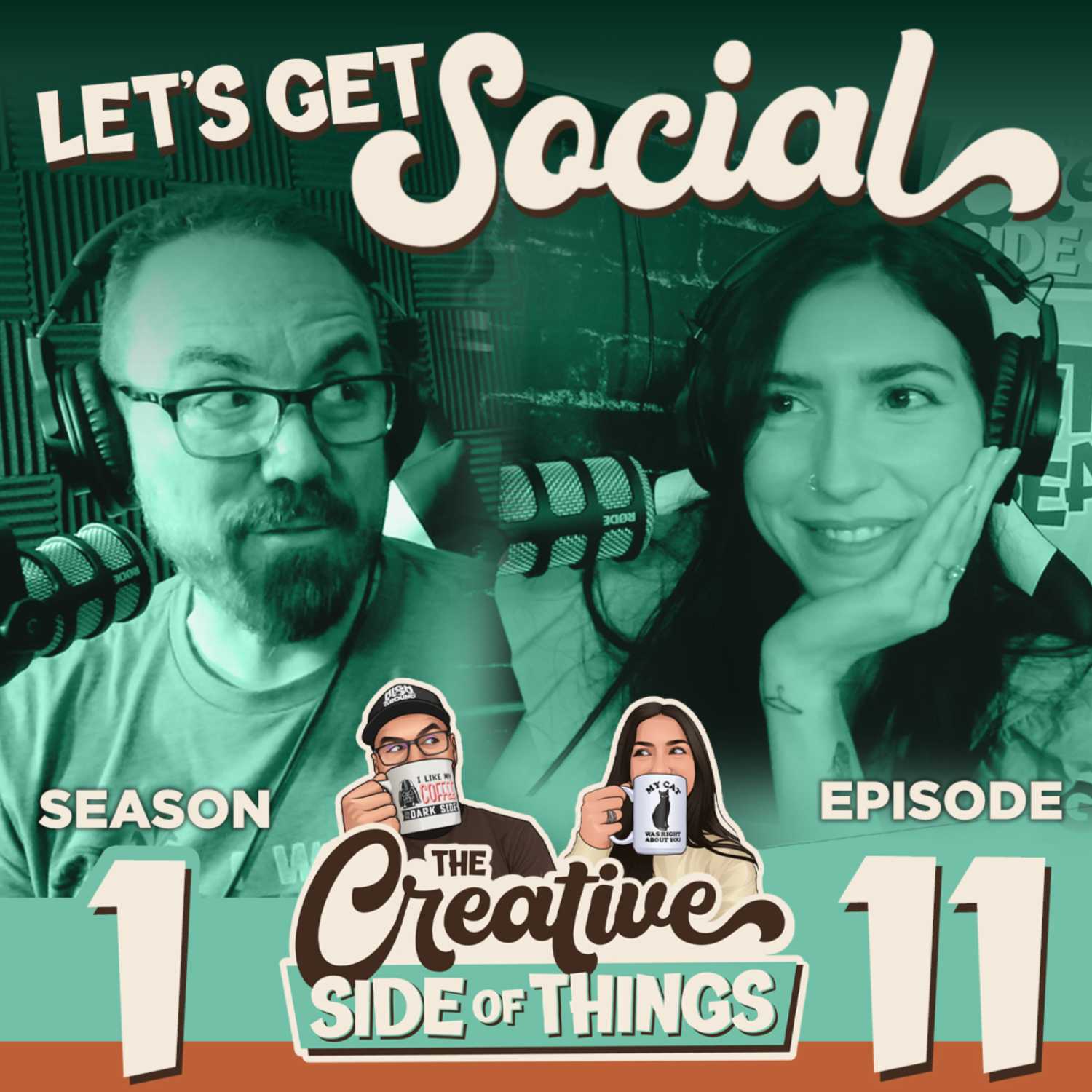 The Creative Side of Things