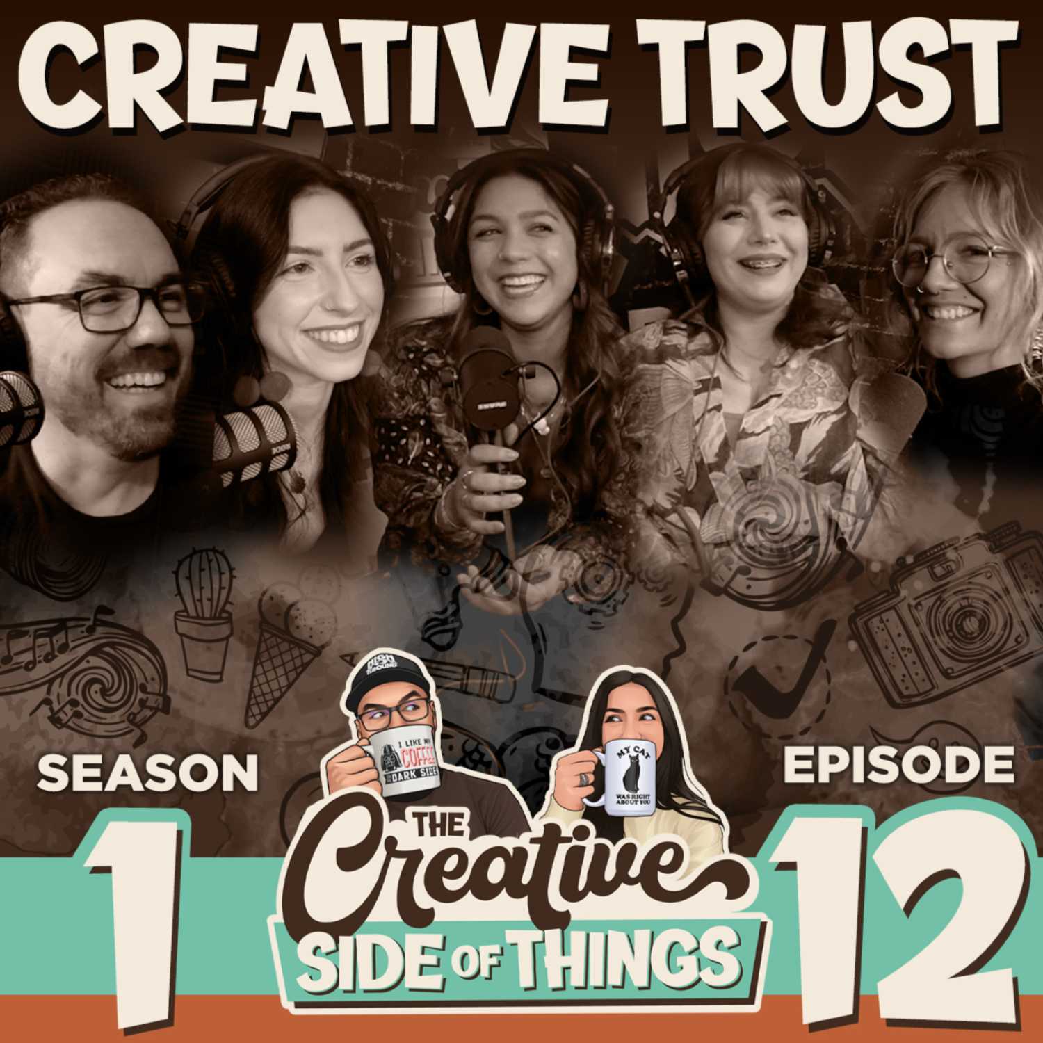 The Creative Side of Things