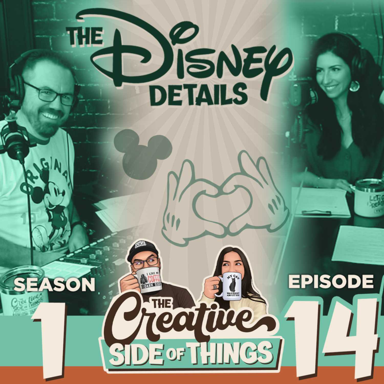 The Creative Side of Things