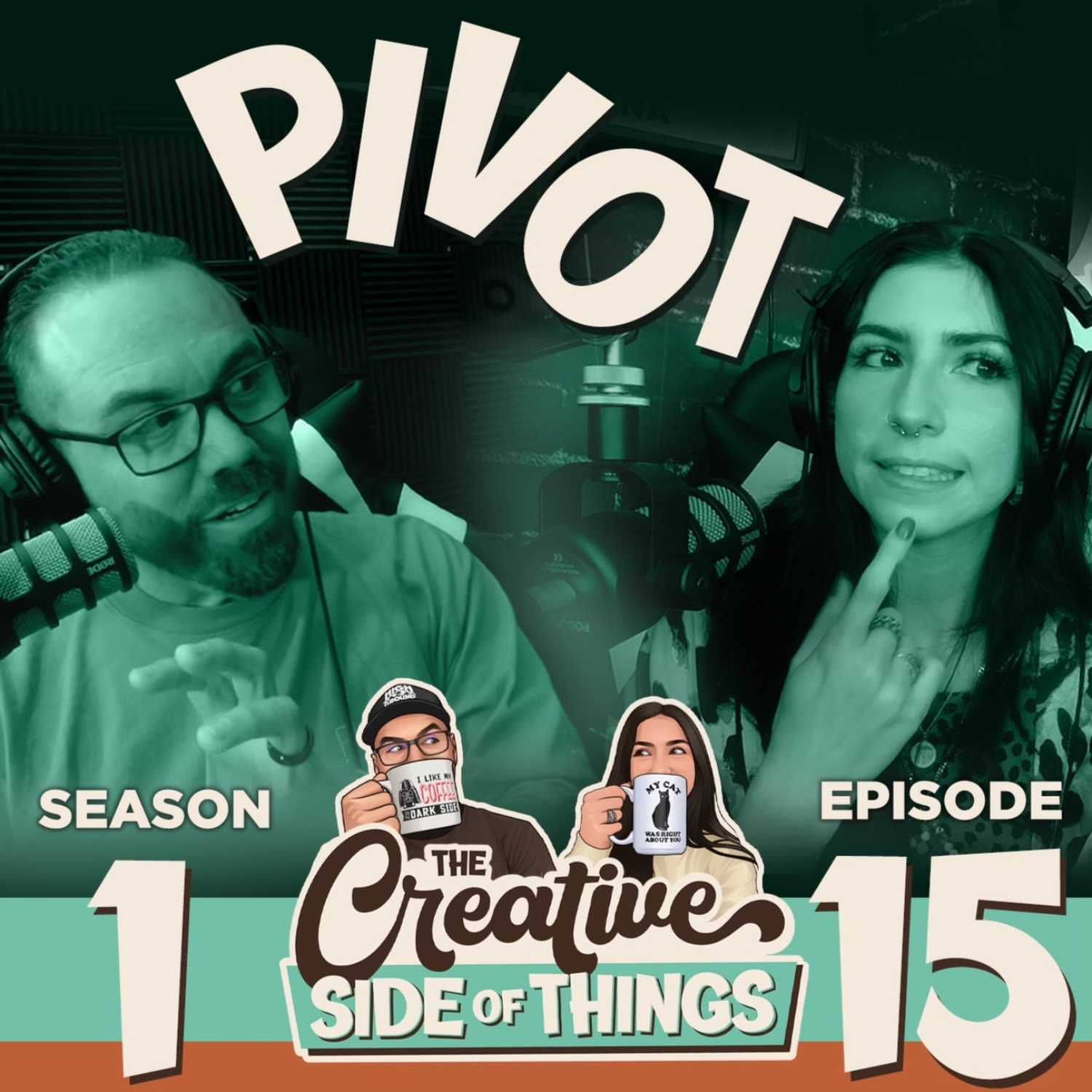 The Creative Side of Things