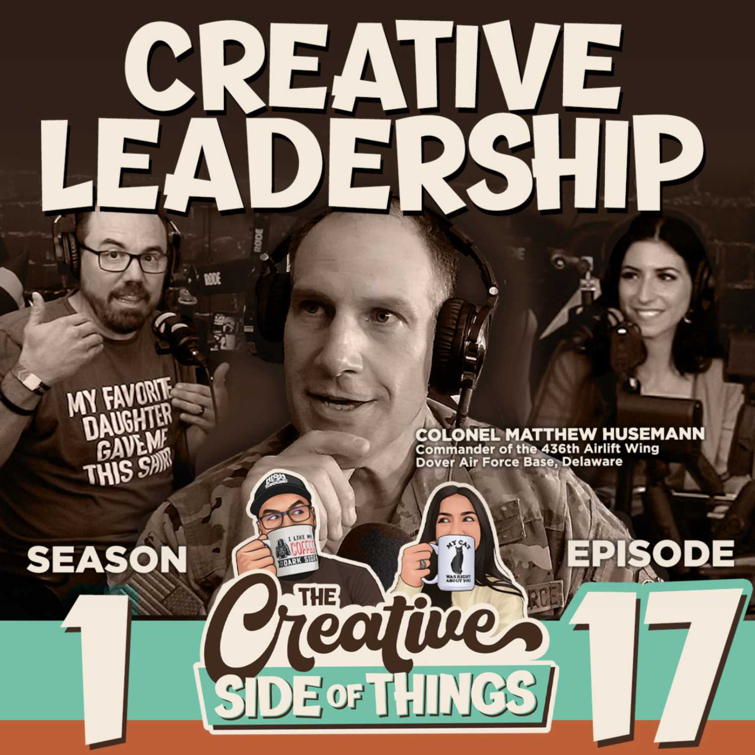 The Creative Side of Things