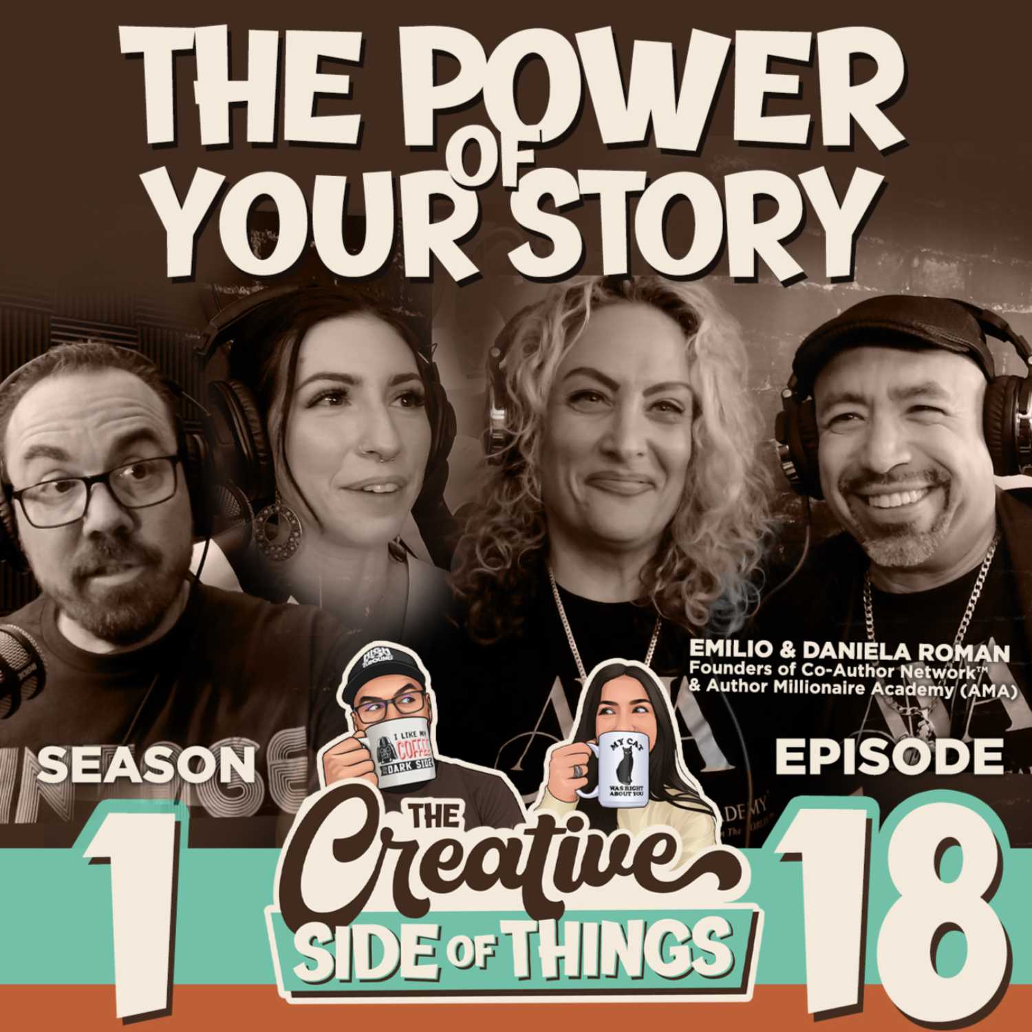 The Creative Side of Things