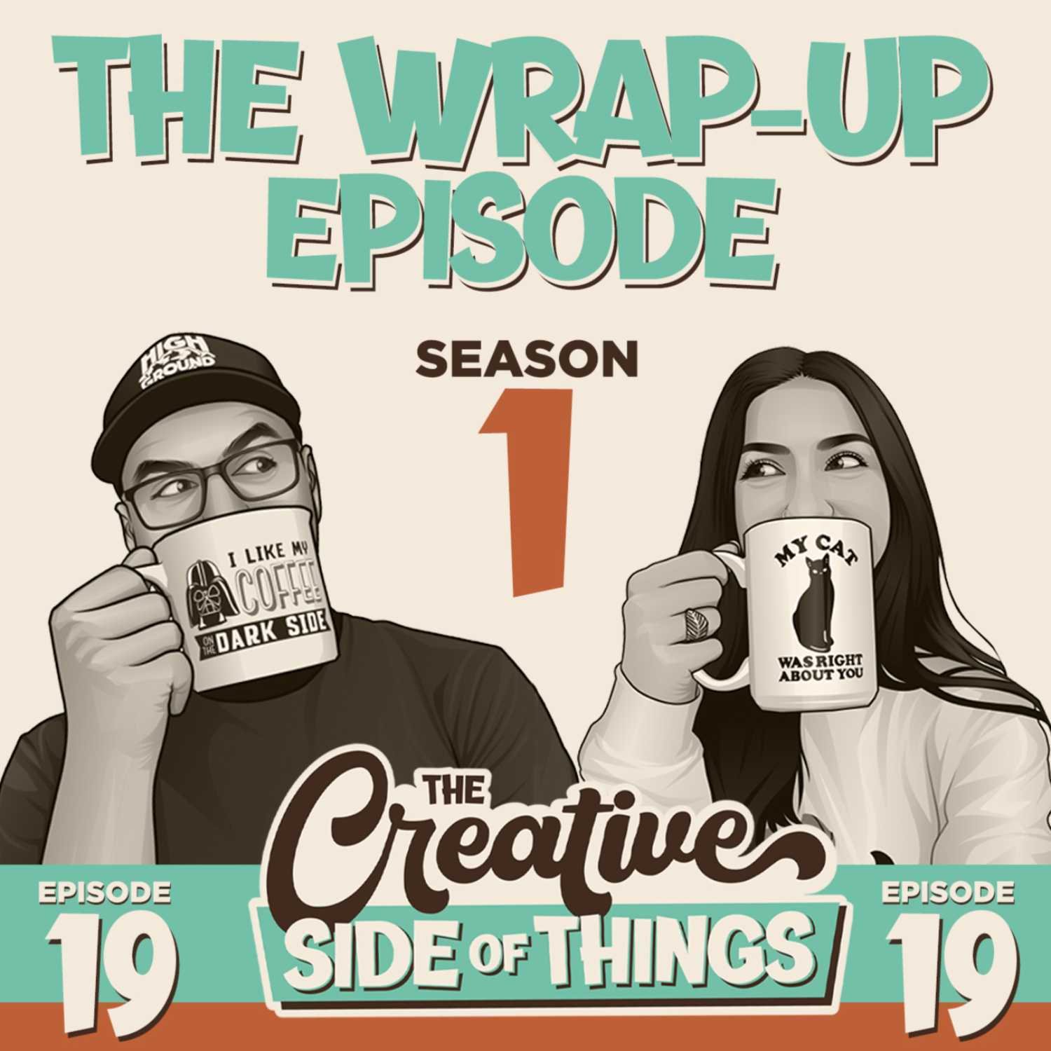 The Creative Side of Things