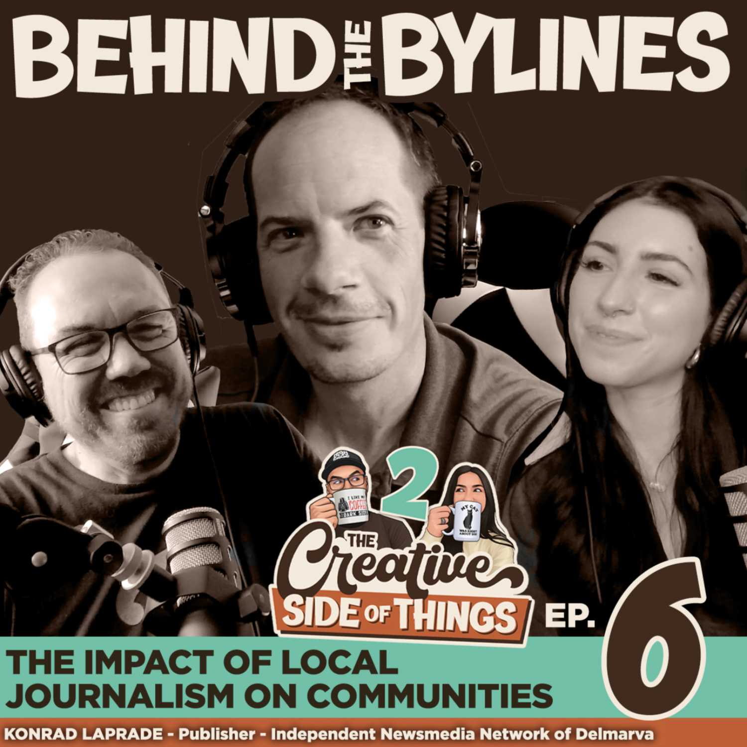 The Creative Side of Things