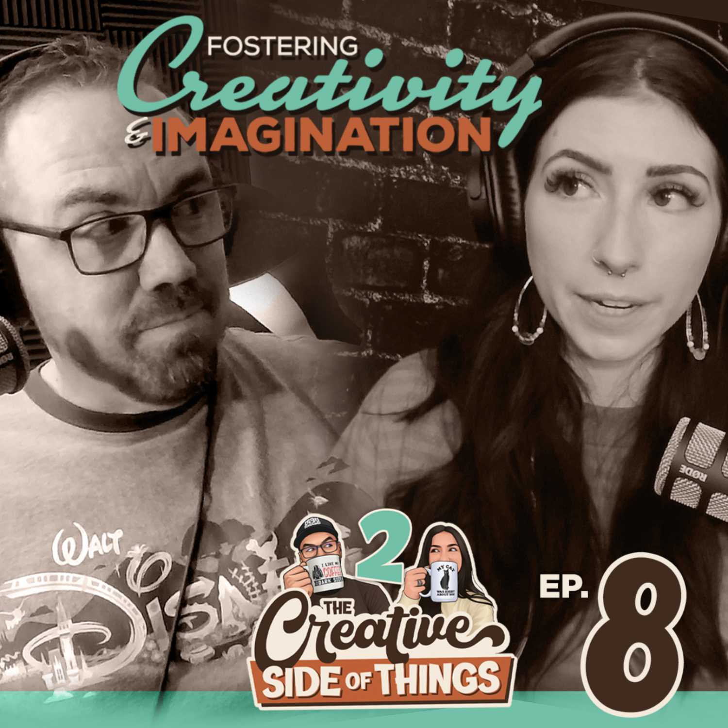 The Creative Side of Things