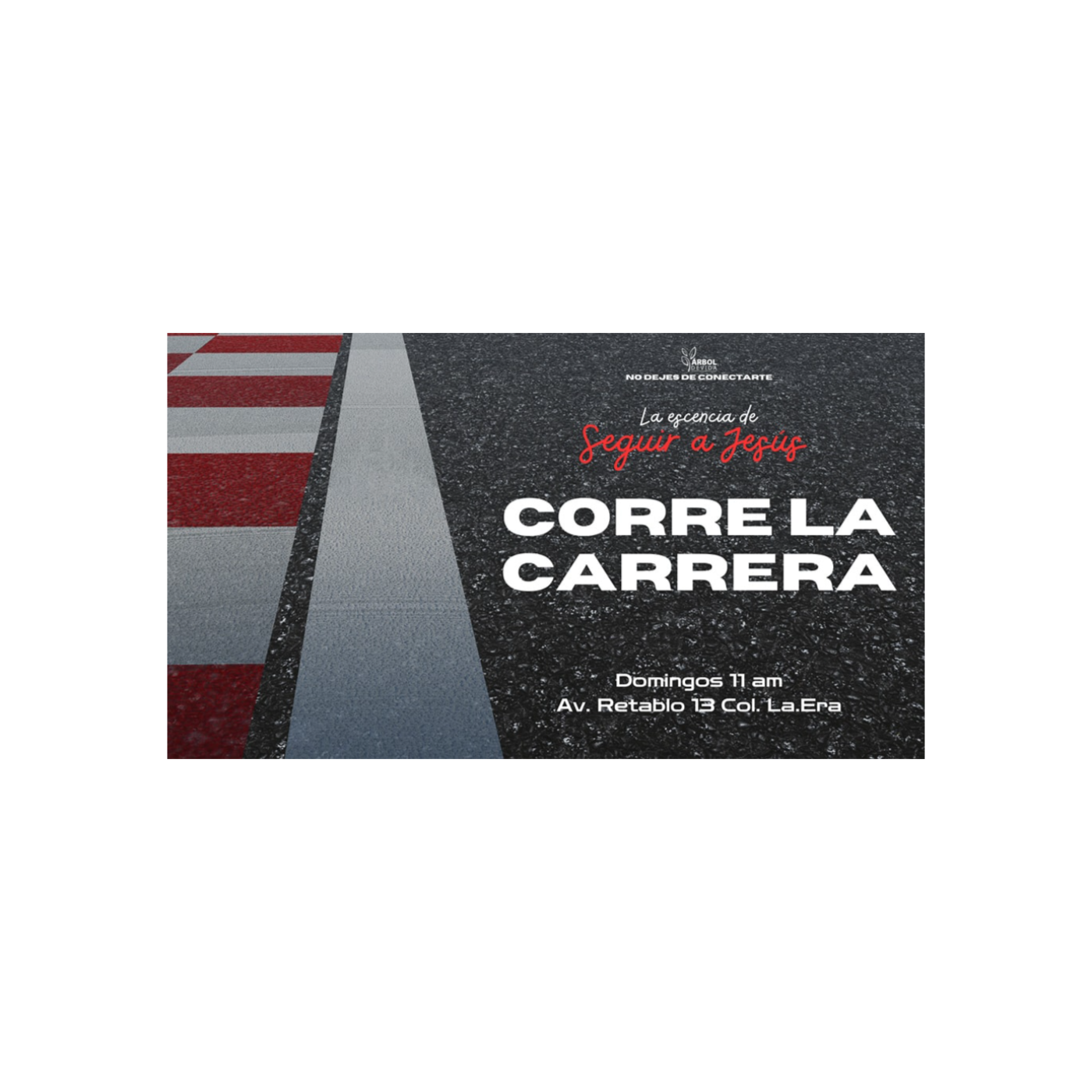 Corre la Carrera 23/FEB/2025 episode artwork